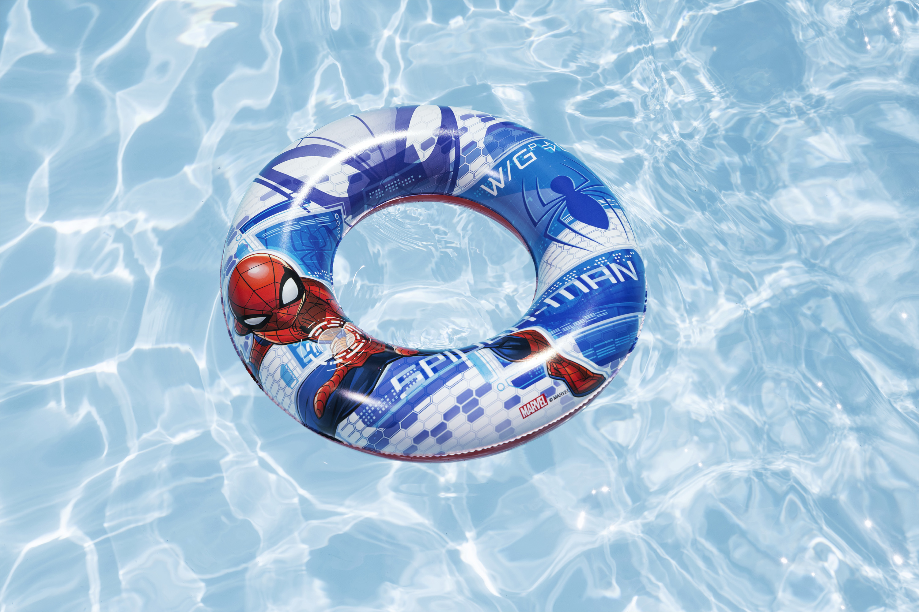 Spider-Man™ Kinder Schwimmring Ø 48  x 11 cm