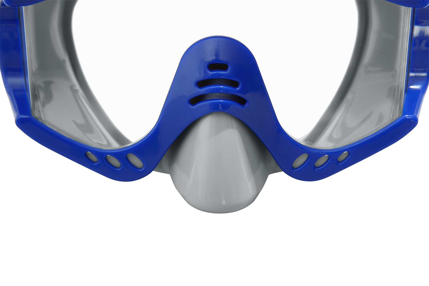 Spark Wave™ Tauchmaske ab 14 Jahren, sortiert