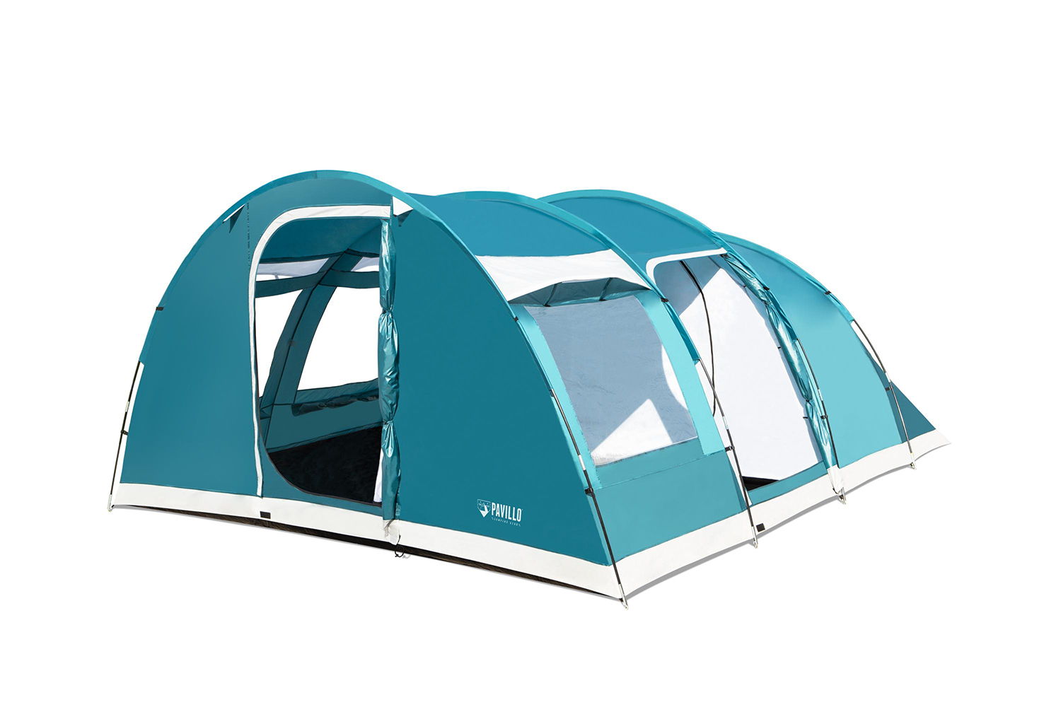 Pavillo™ 16'1"x12'6"x6'5"/4.9mx3.80mx1.95m Family Dome 6 Tent