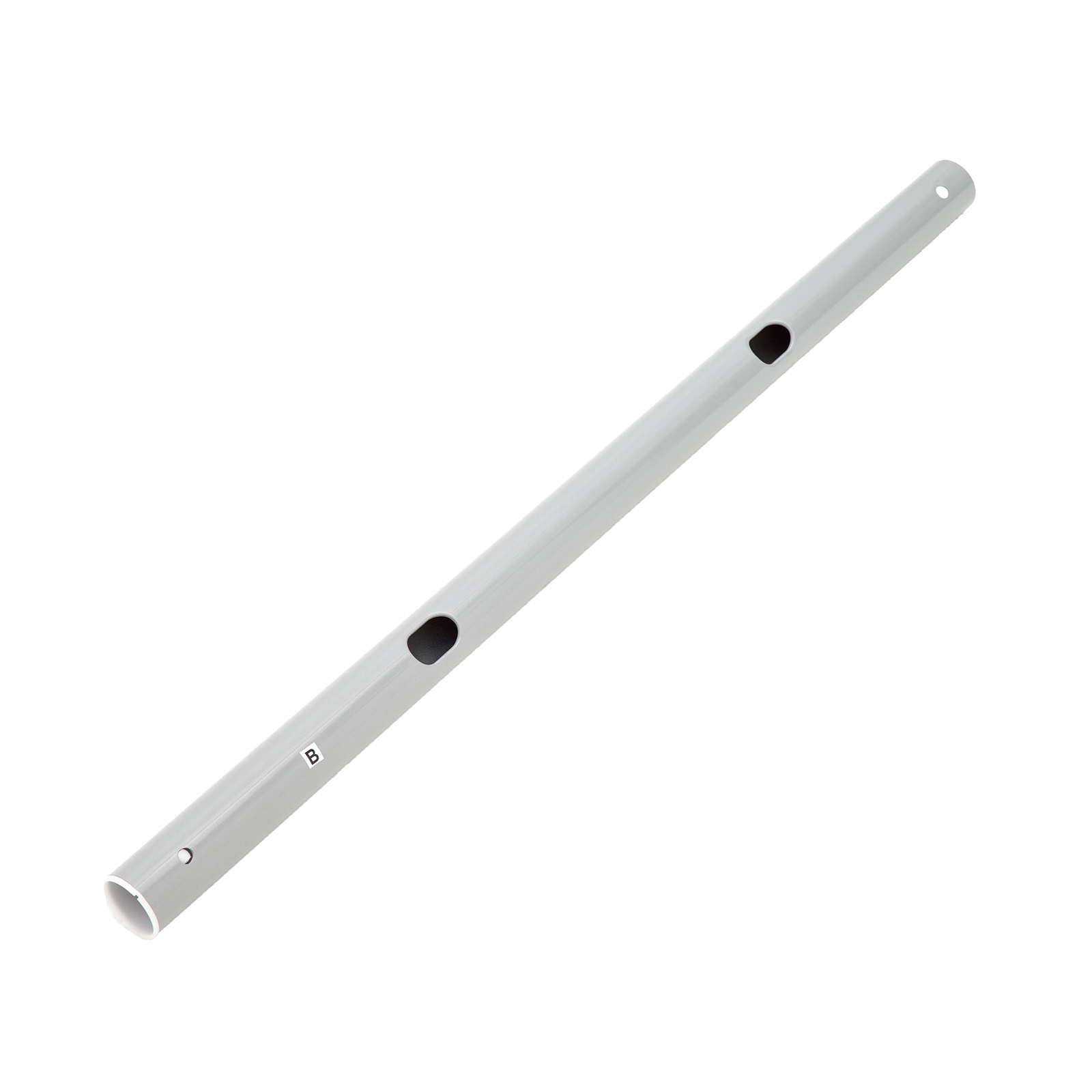 Bestway® Spare Part Top rail B (grey) for Power Steel™ frame pool 305 x 200 x 84 cm, oval