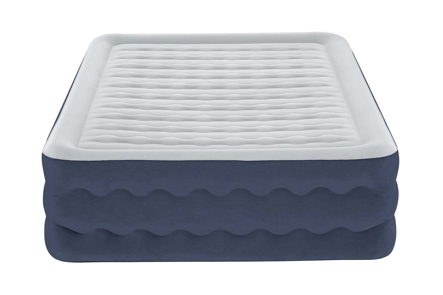 TriTech™ Doppelluftbett TruLeisure™ mit antimikrobieller Oberfläche & integrierter Elektropumpe 203 x 152 x 51 cm