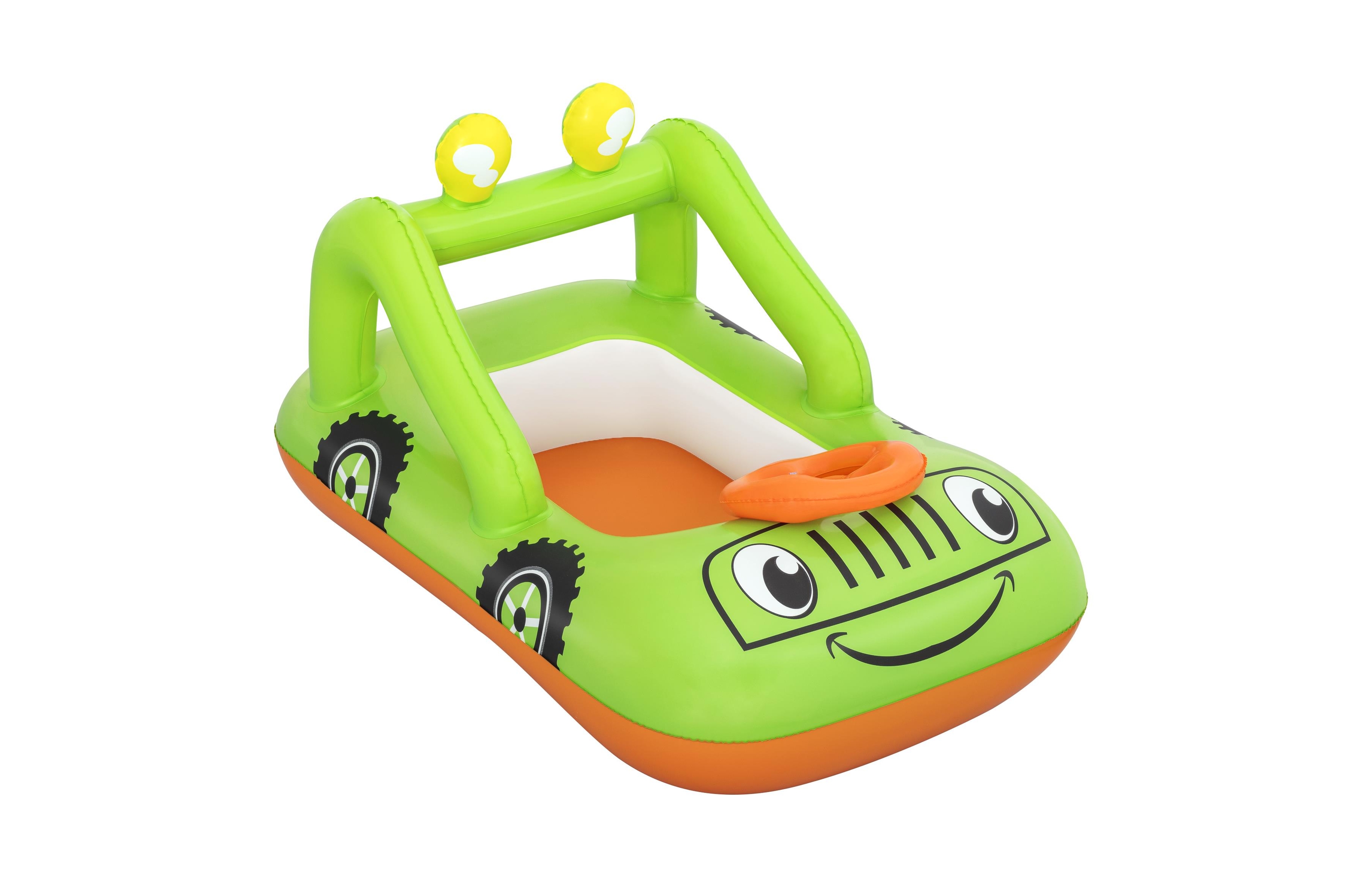 Lil' Navigator™  Kinder Schlauchboot, Auto