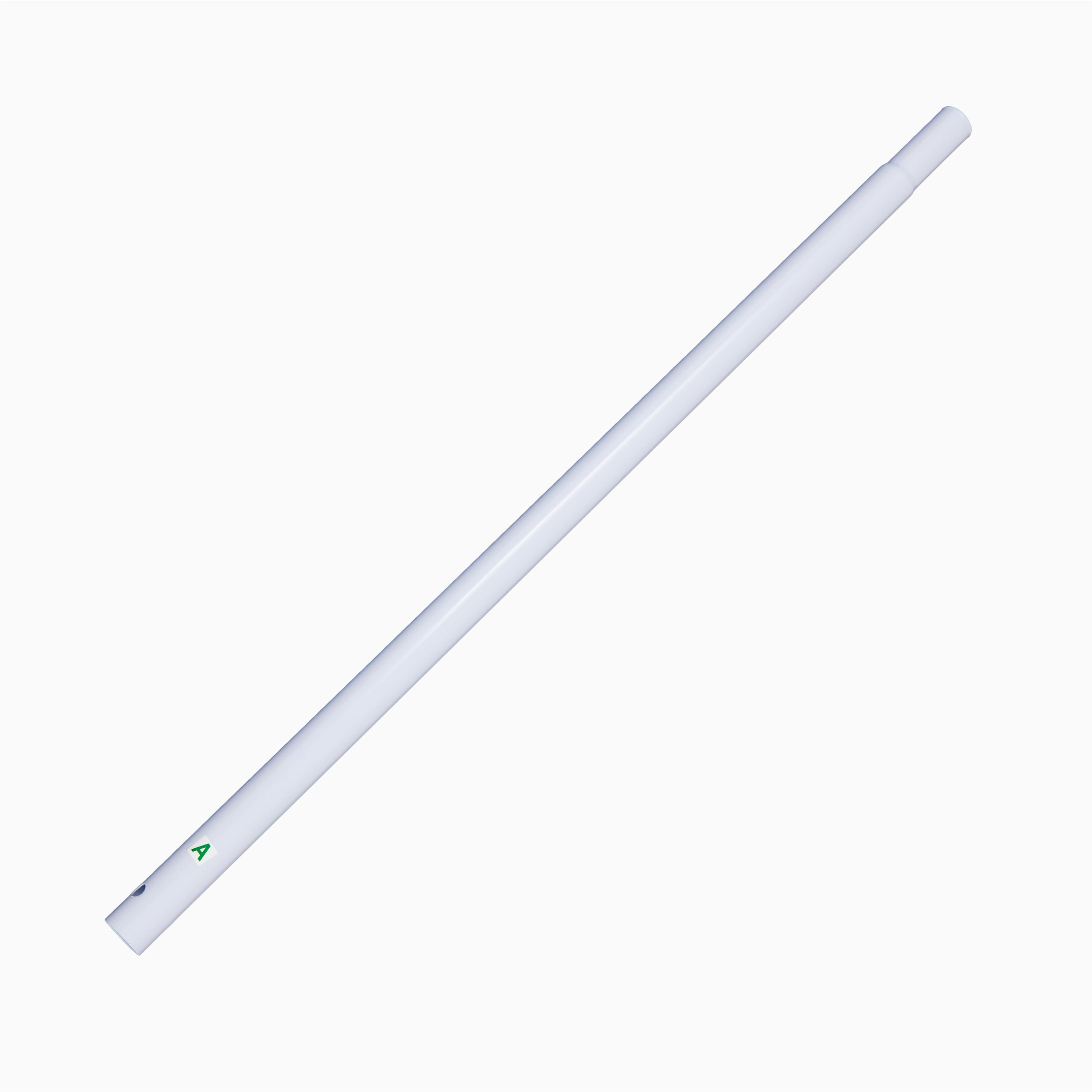 Bestway® Spare Part Top rail A (white) for Steel Pro™ frame pool 259 x 170 x 61 cm, angular