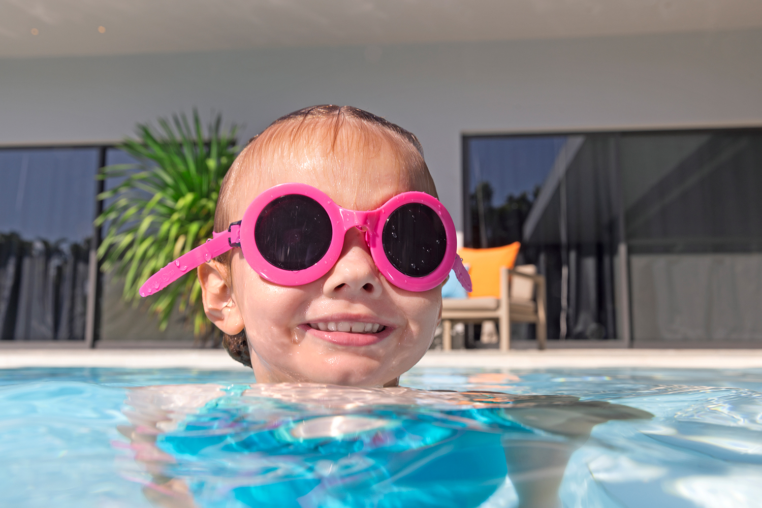 Schwimmbrille Aquashades™ ab 3 Jahren, sortiert