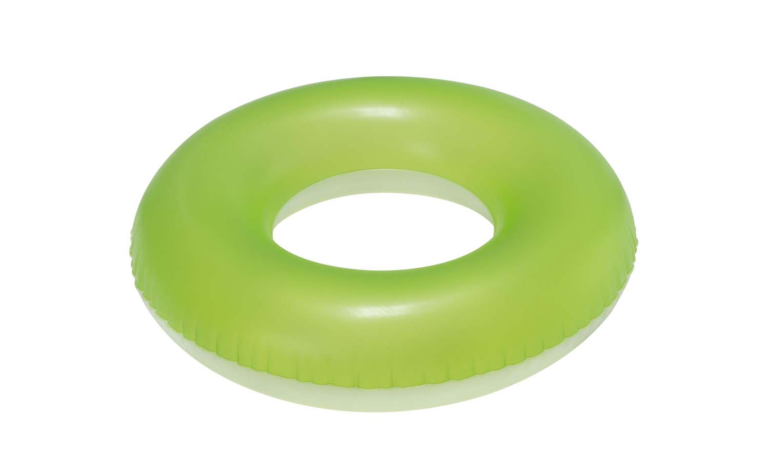 Schwimmring Frosted Neon Ø 76 cm, sortiert