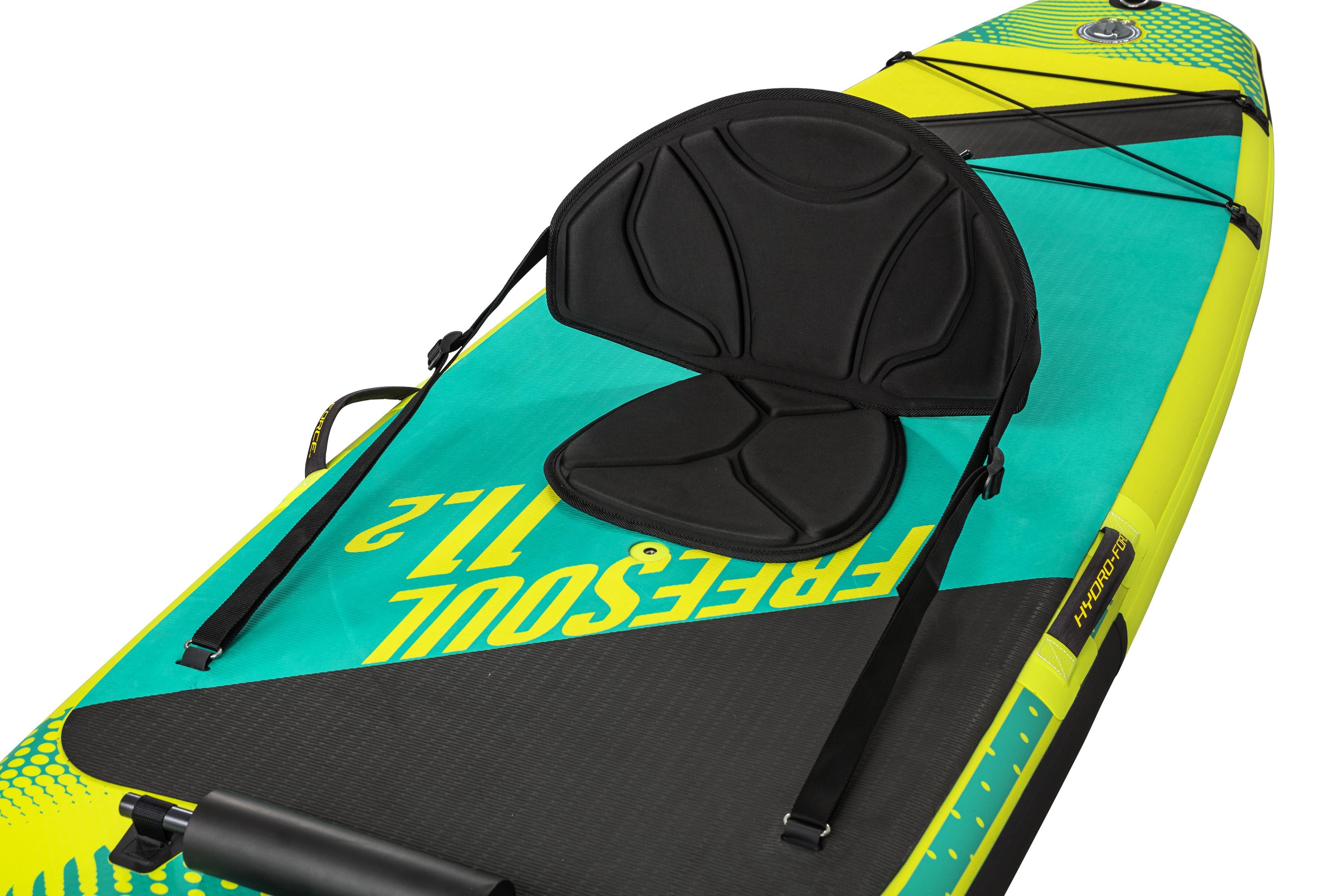 Hydro Force® SUP Touring Board-Set Freesoul™ Tech 340 x 89 x 15 cm