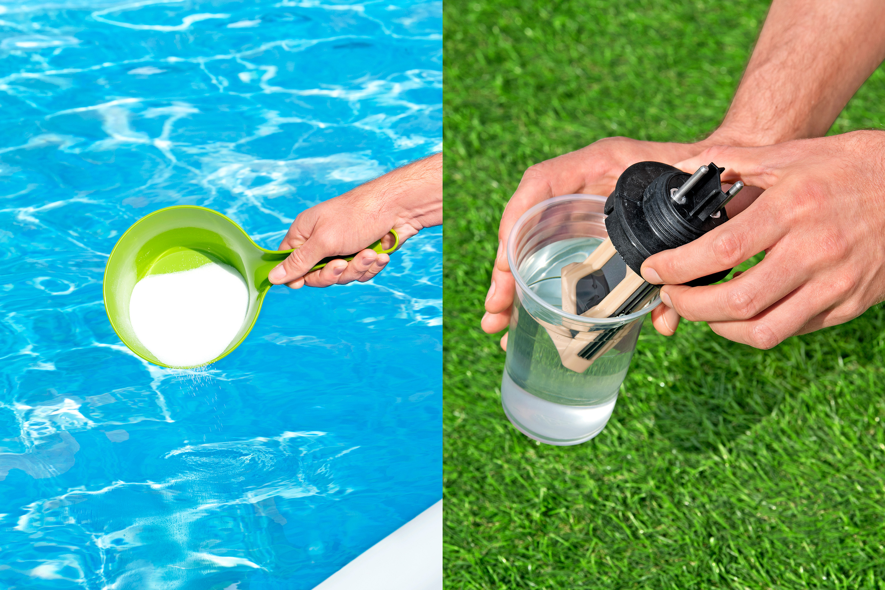 Salzwasseranlage Hydrogenic™ 6 g/h, 80 W