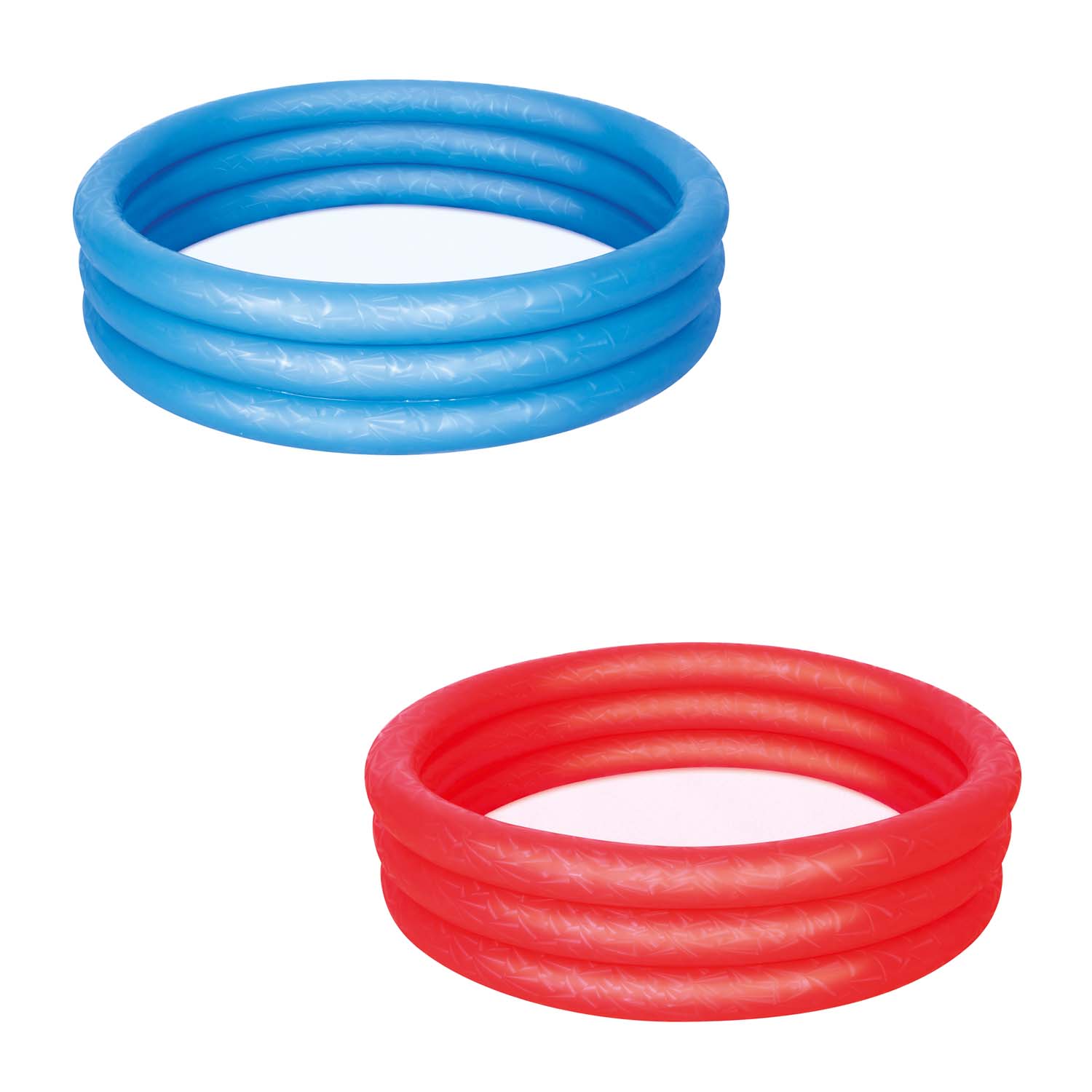 Planschbecken Splash 'n Smile™ Ø 122 x 25 cm Planschbecken Splash 'n Smile™ Ø 122 x 25 cm