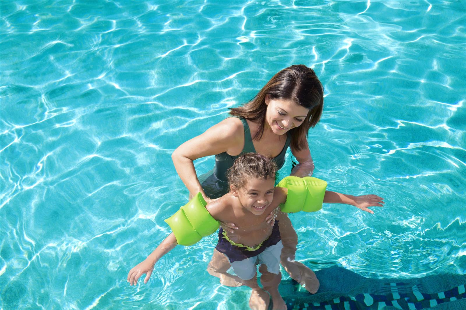 Schwimmflügel 3-6 Jahre, sortiert