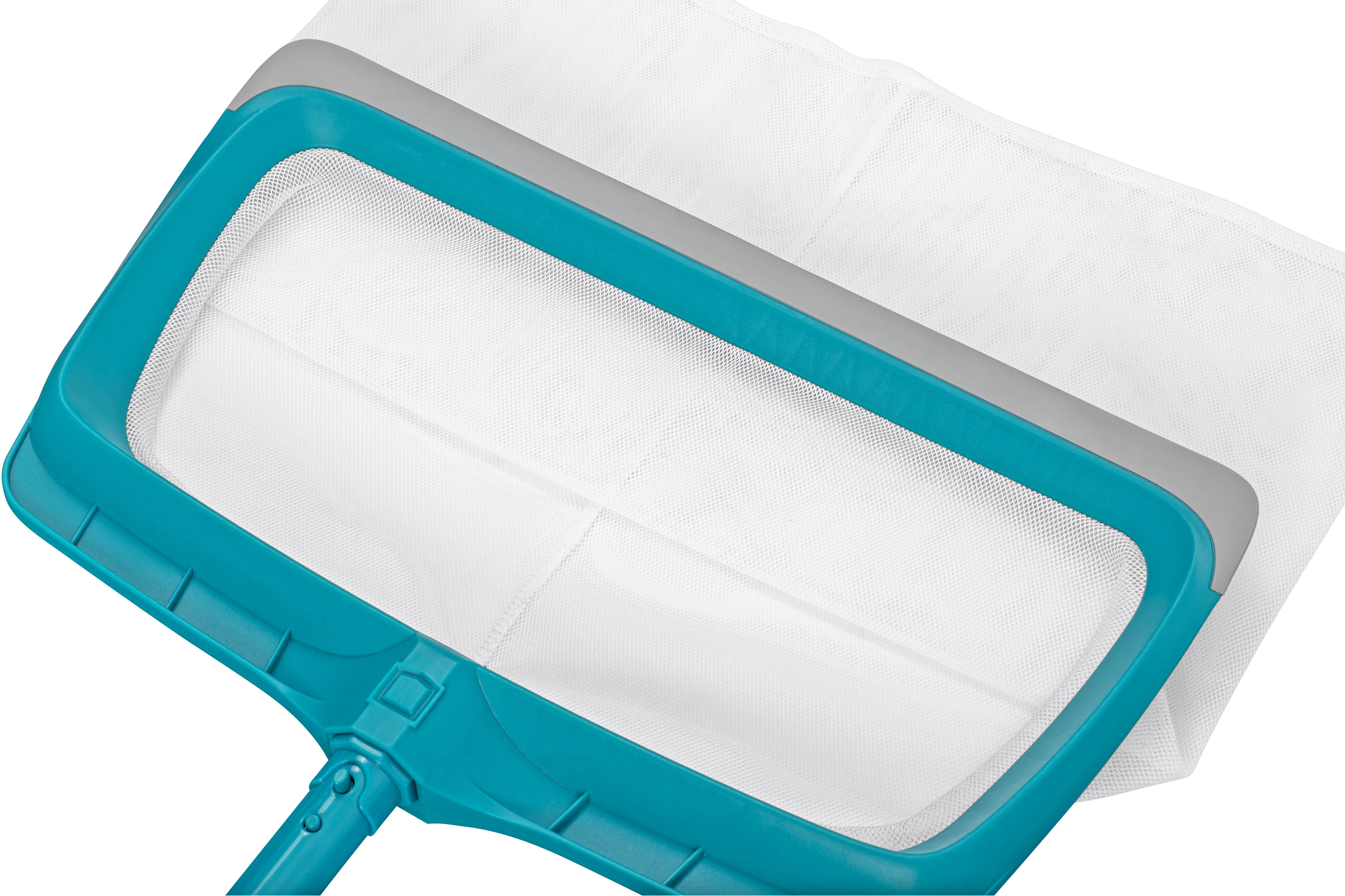 Poolkescher AquaNet™ für Teleskopstange 50 x 40 x 41 cm Poolkescher AquaNet™ für Teleskopstange 50 x 40 x 41 cm