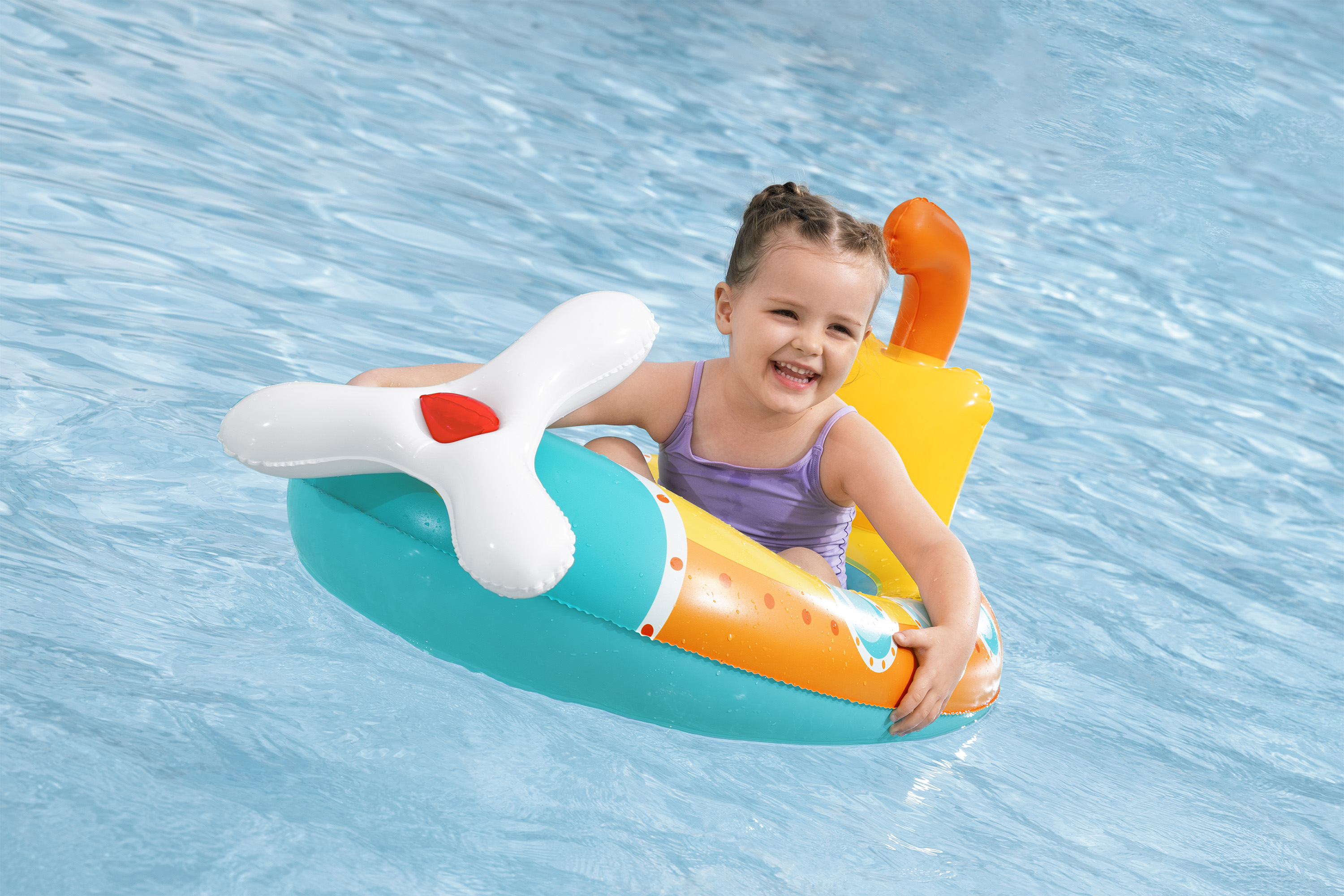 Kinder Schlauchboot Wasserfreund, sortiert