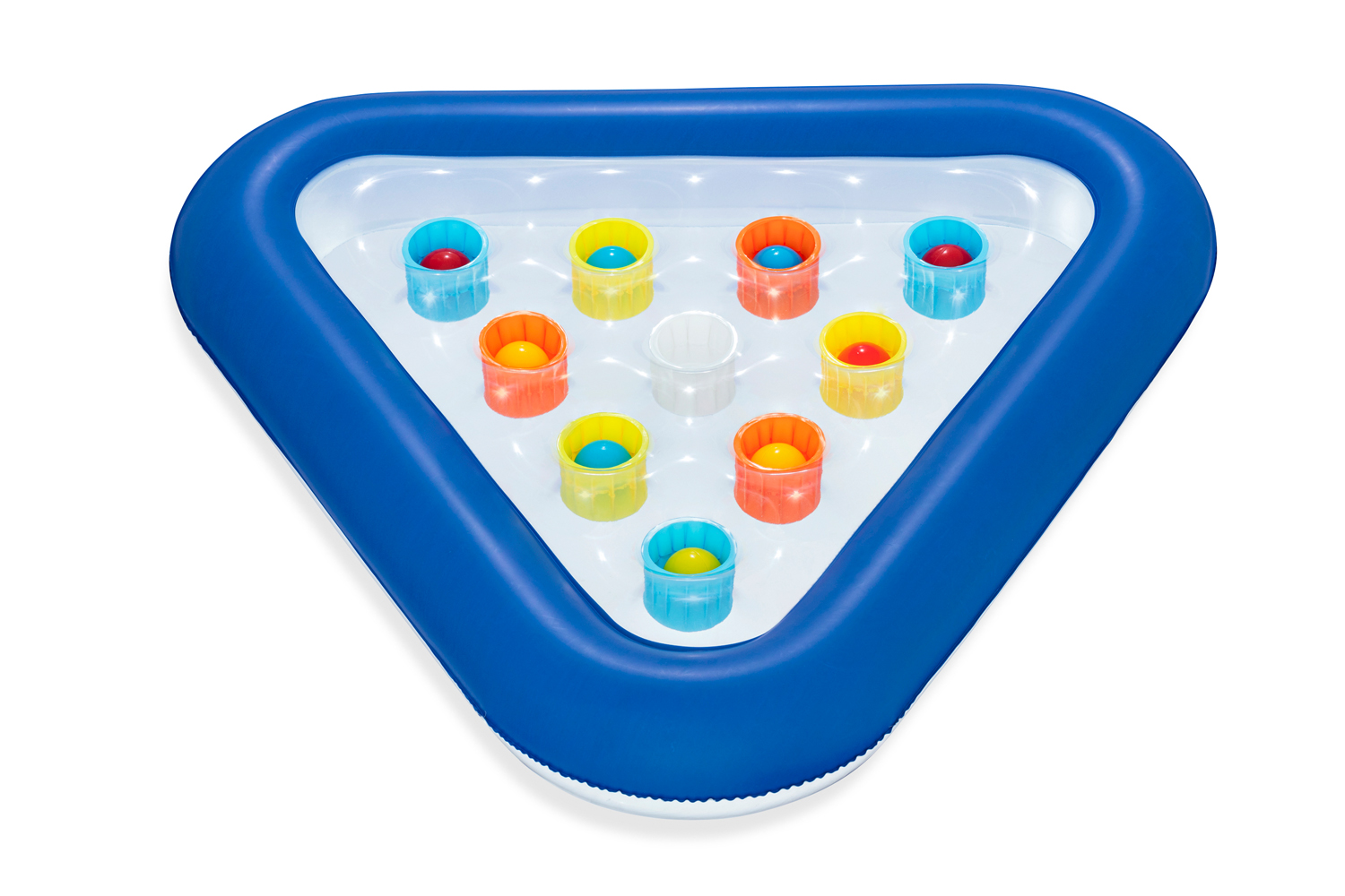 Schwimmendes Pong-Spiel 105 x 79 cm