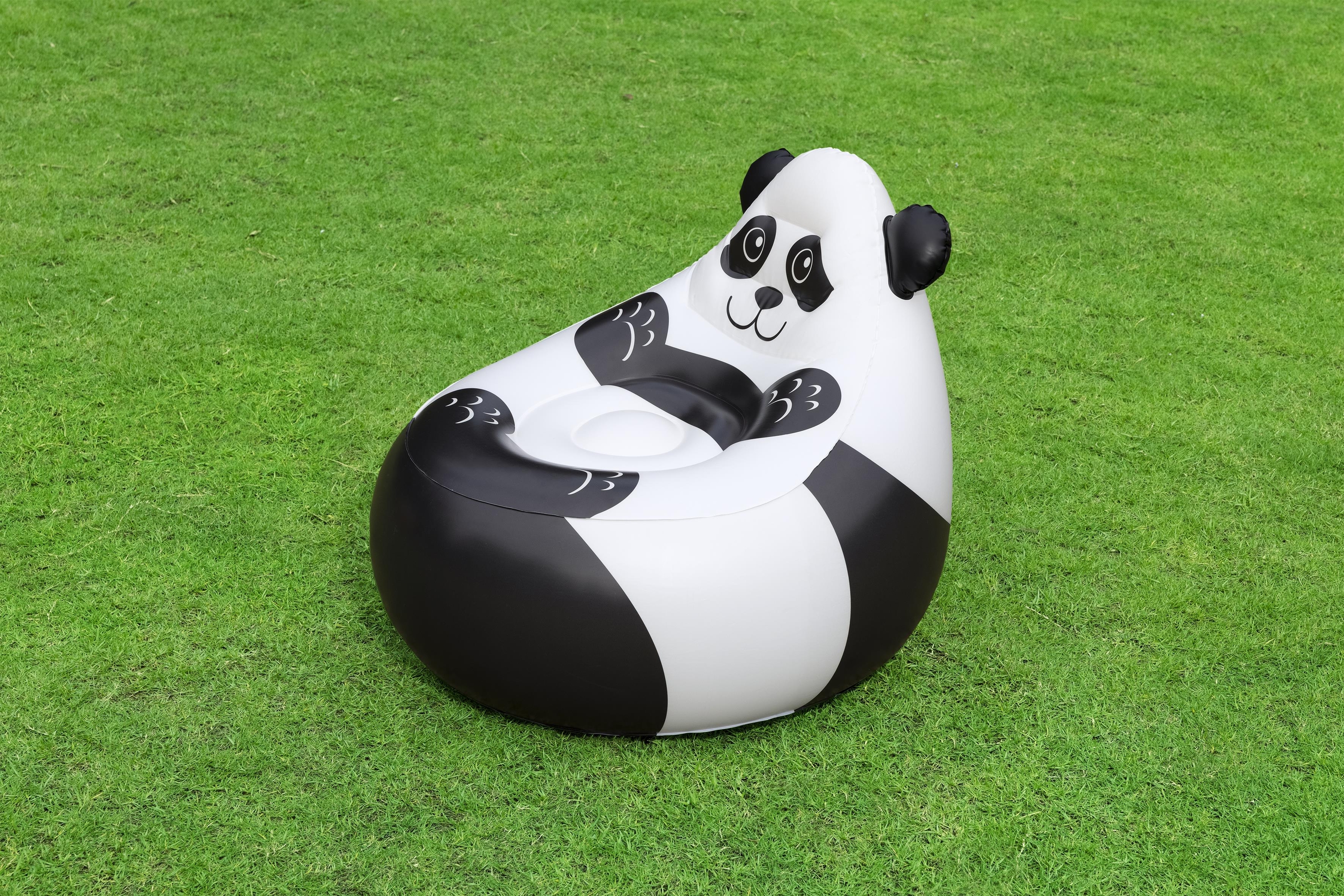 Bestway® Cozy Critters™ Luftsessel, Panda