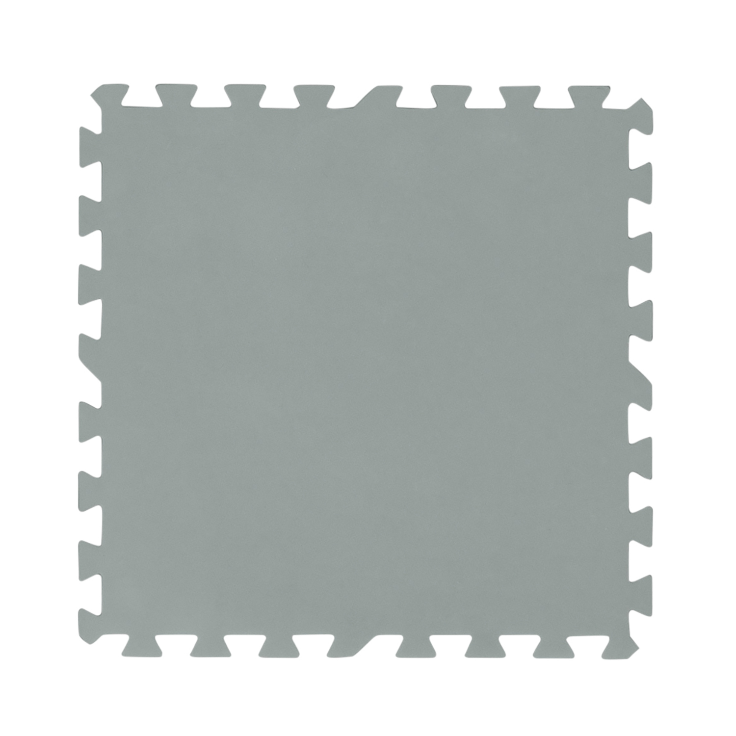 Pool Bodenschutzfliesen Set 9 Stück á 50 x 50 cm, grau Pool Bodenschutzfliesen Set 9 Stück á 50 x 50 cm, grau