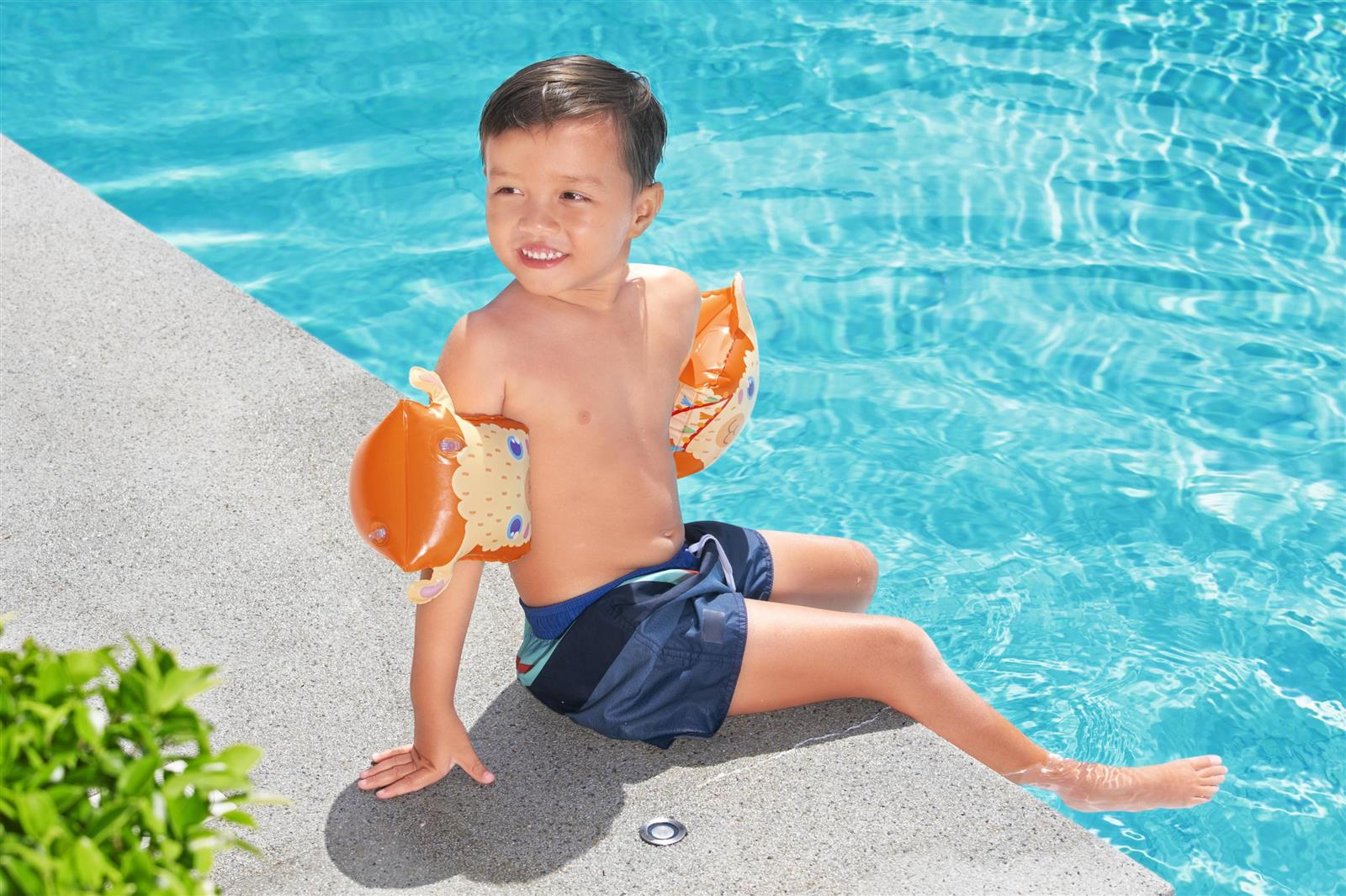 Schwimmflügel 3-6 Jahre Little Lama 23 x 15 cm Schwimmflügel 3-6 Jahre Little Lama 23 x 15 cm