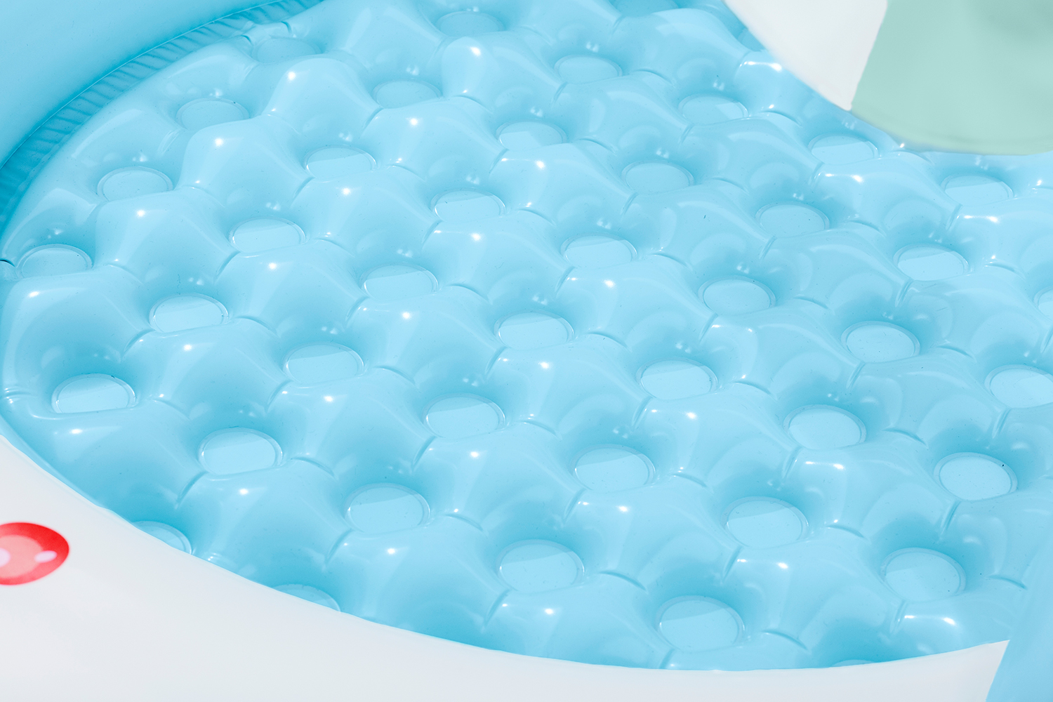 Planschbecken Sweet Shope™ mit Sonnenschutzdach 104 x 84 cm Planschbecken Sweet Shope™ mit Sonnenschutzdach 104 x 84 cm