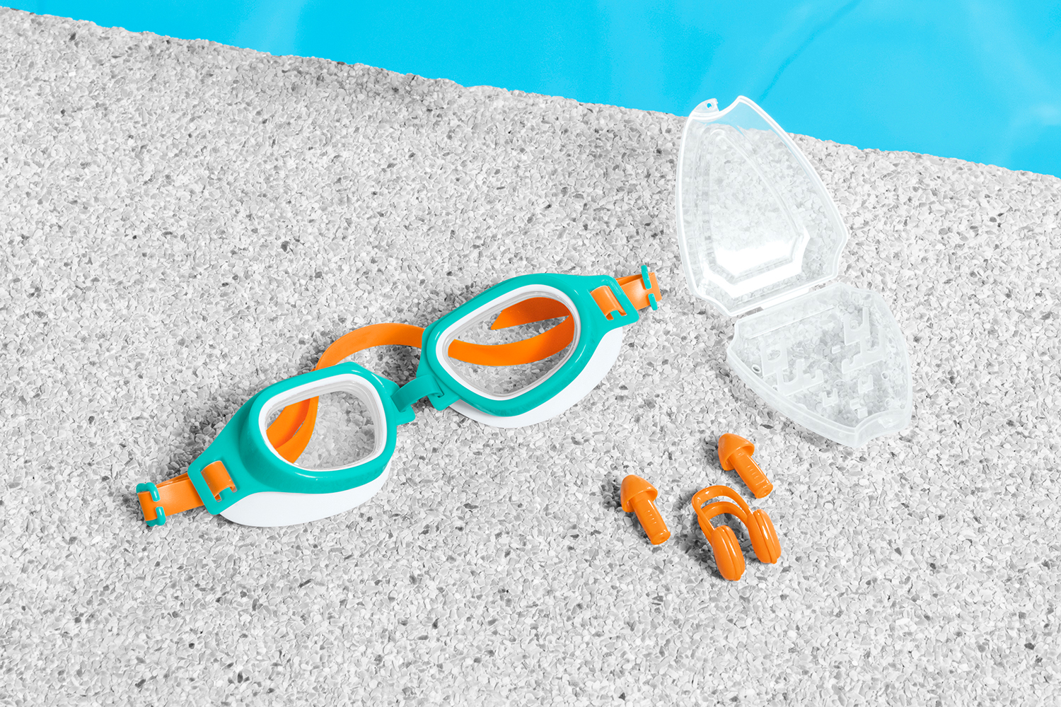 Aquanaut Essential™ Schutz-Set ab 7 Jahren