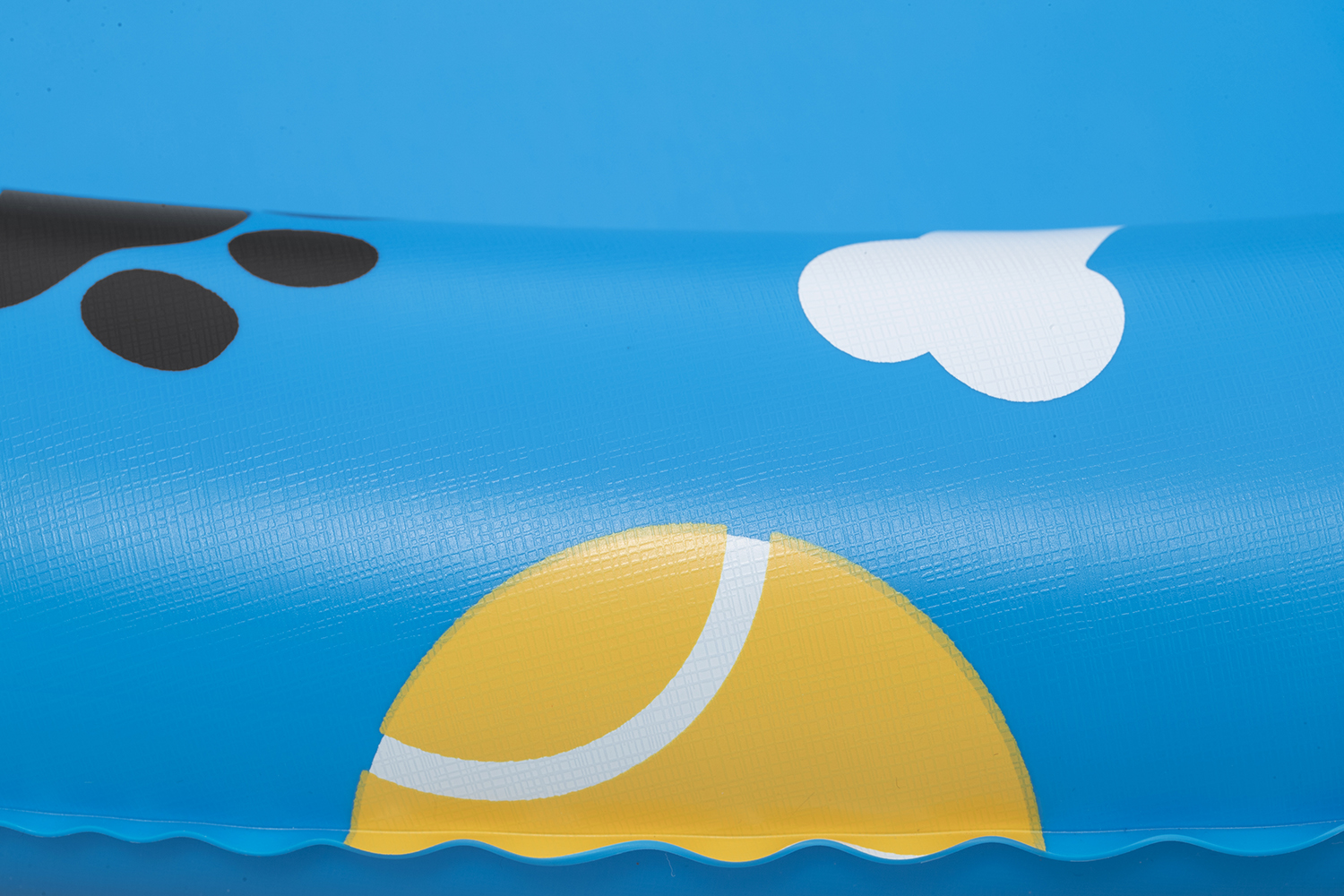 Wassermatte Pfote für Haustiere Ø 147 cm