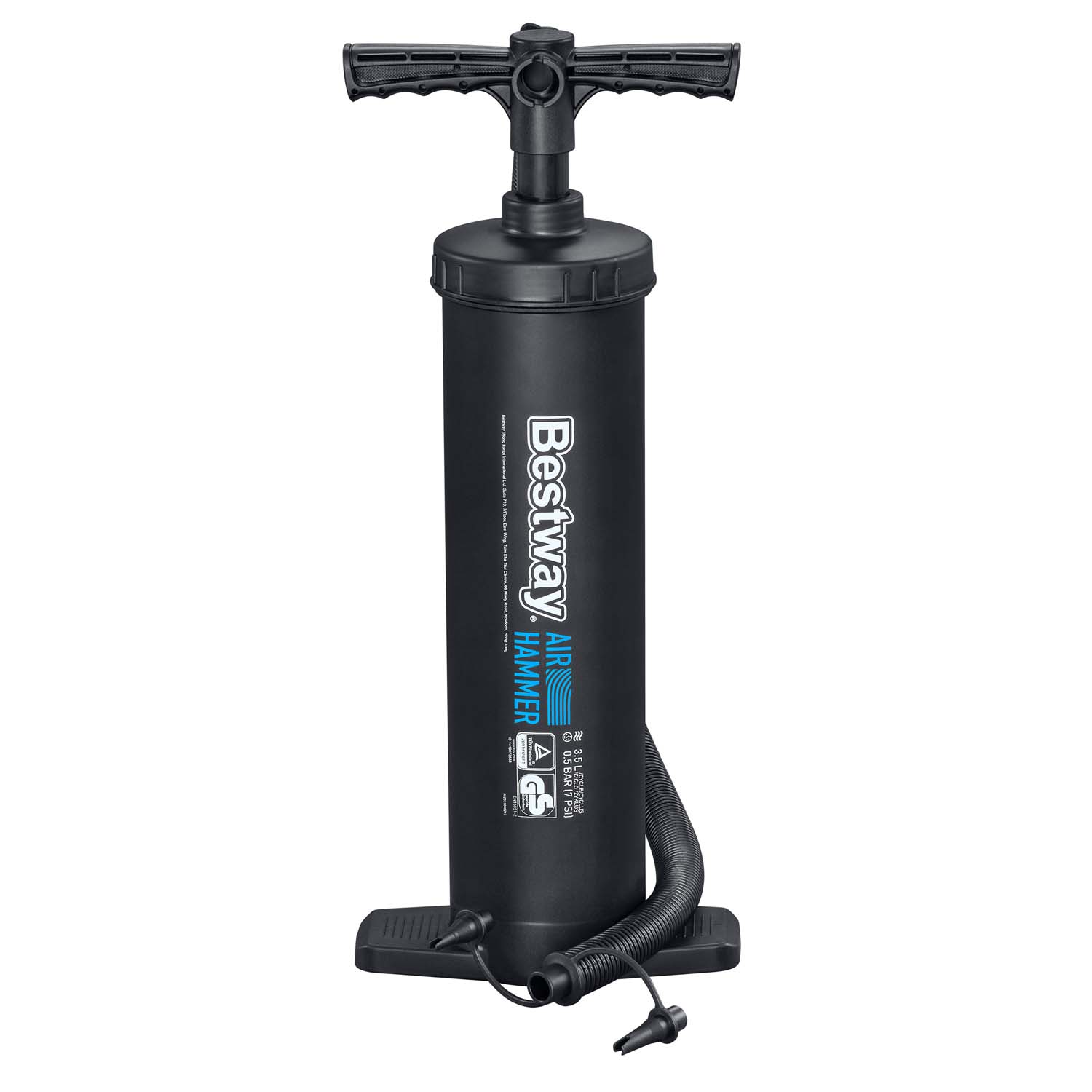 Bestway Air Hammer™ Doppelhubkolbenpumpe 3.500 ml