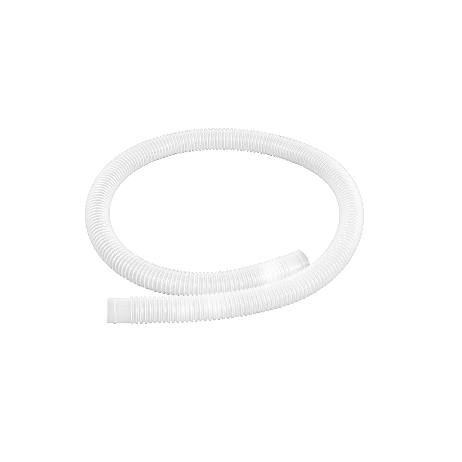 Bestway® Spare Part connecting hose (weiß/Ø 32mm/150cm) for pools, filter pumpn und sand filter unit