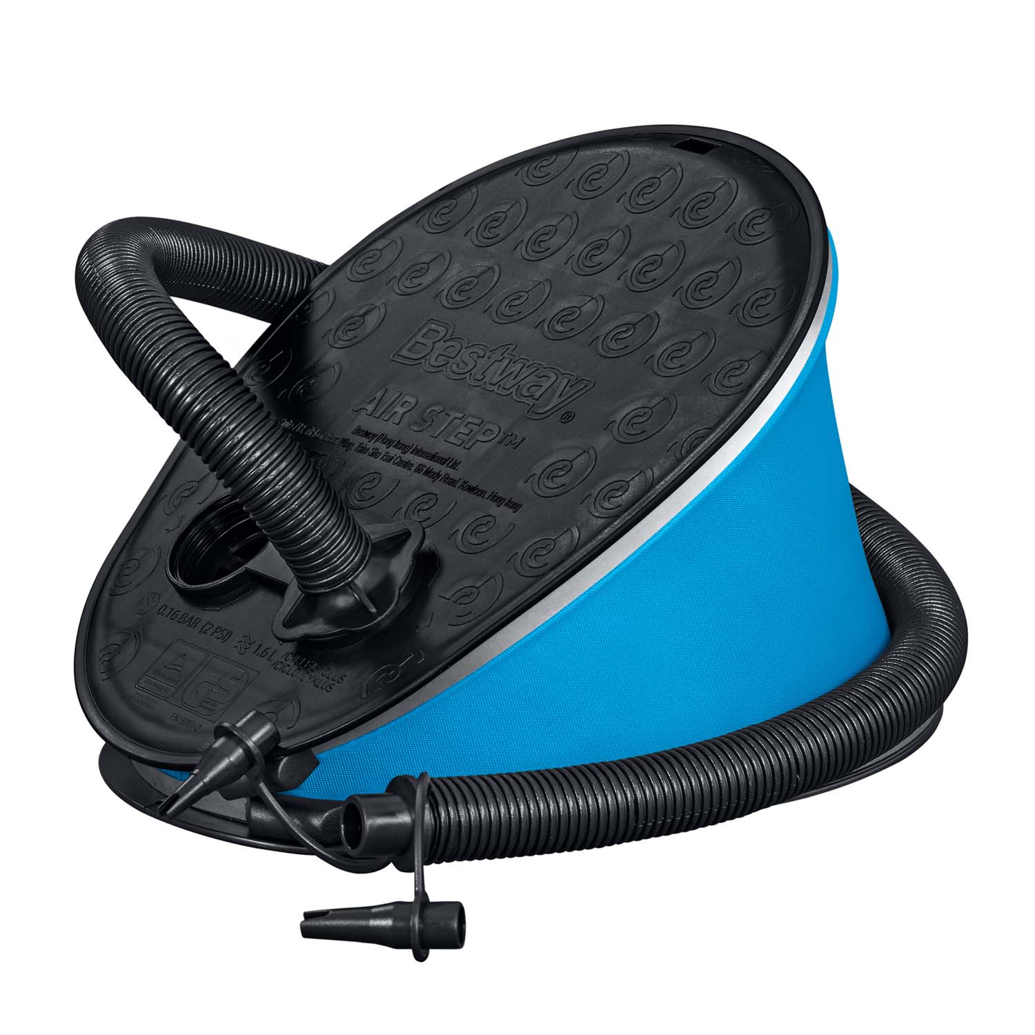 Air Step™ Pro Fußpumpe 1.600 ml