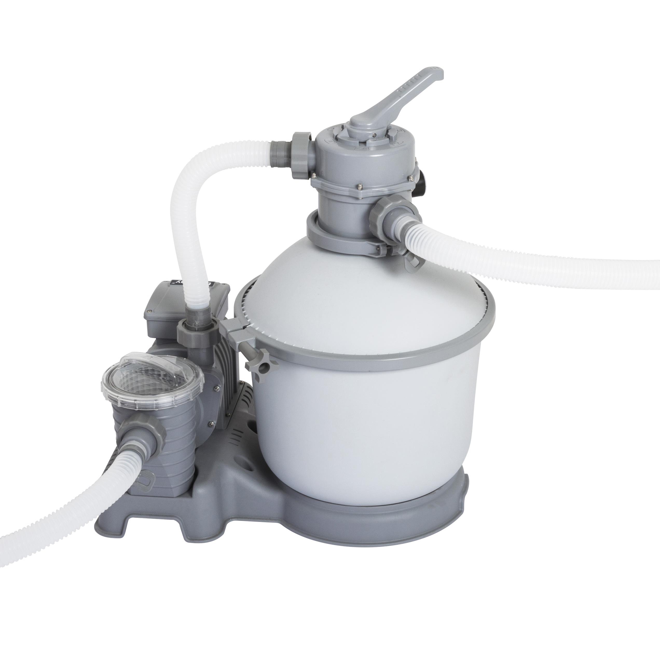 Bestway® Spare Part Flowclear™ sand filter unit  (58400 | 2018 | EU)