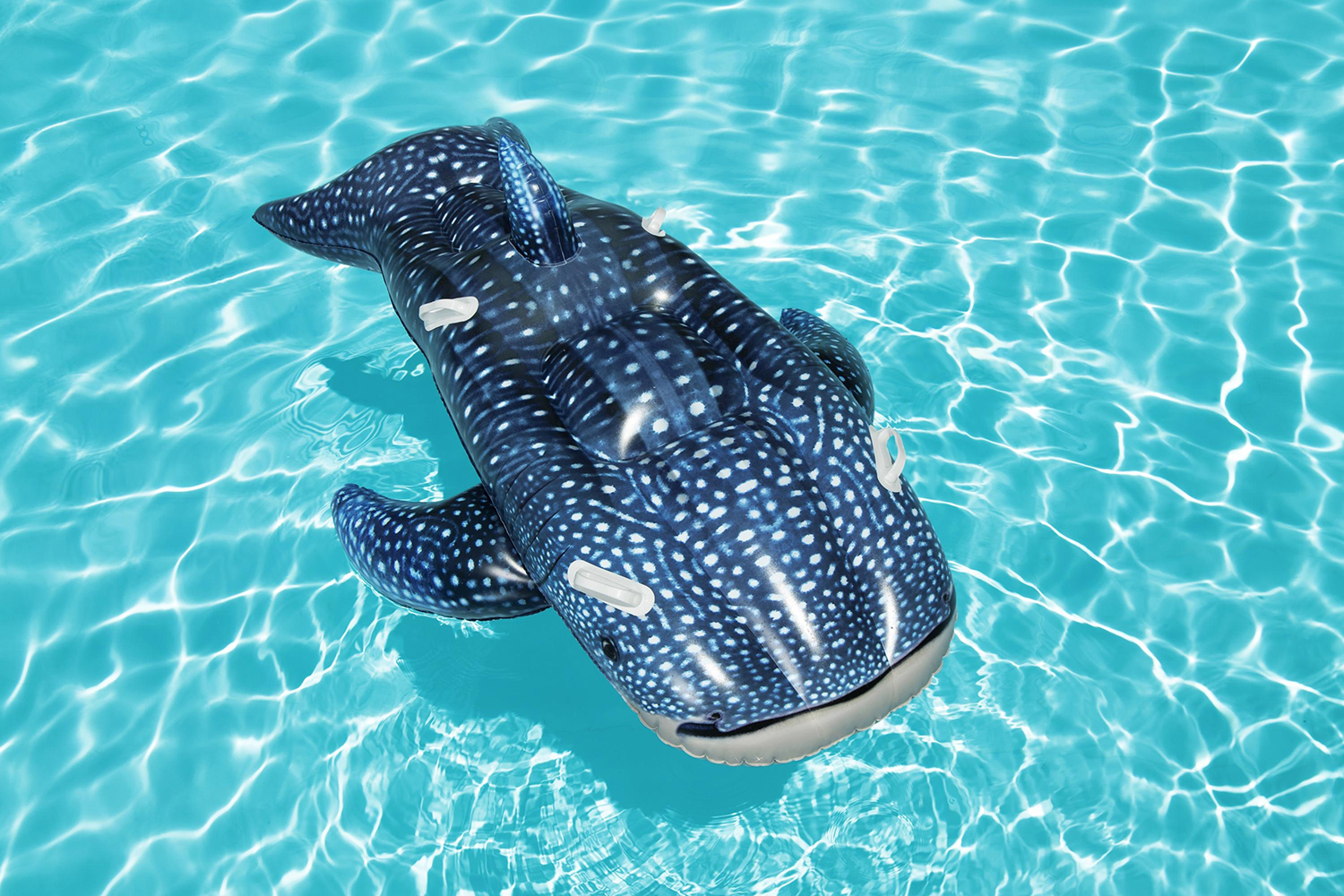 Whaletastic Wonders™ Schwimmtier 193 x 122 cm