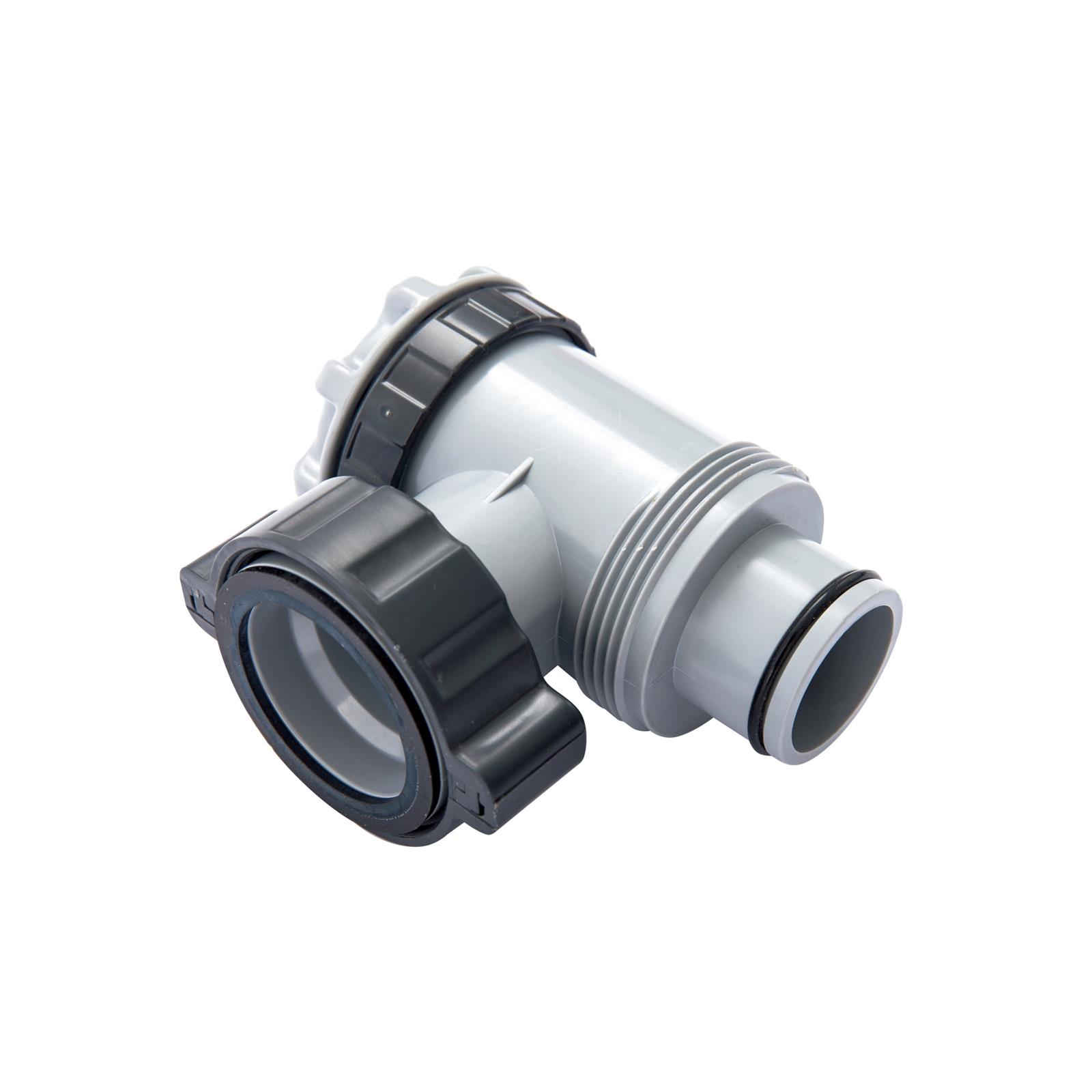 Bestway® Spare Part Connection Valve (dark grey)