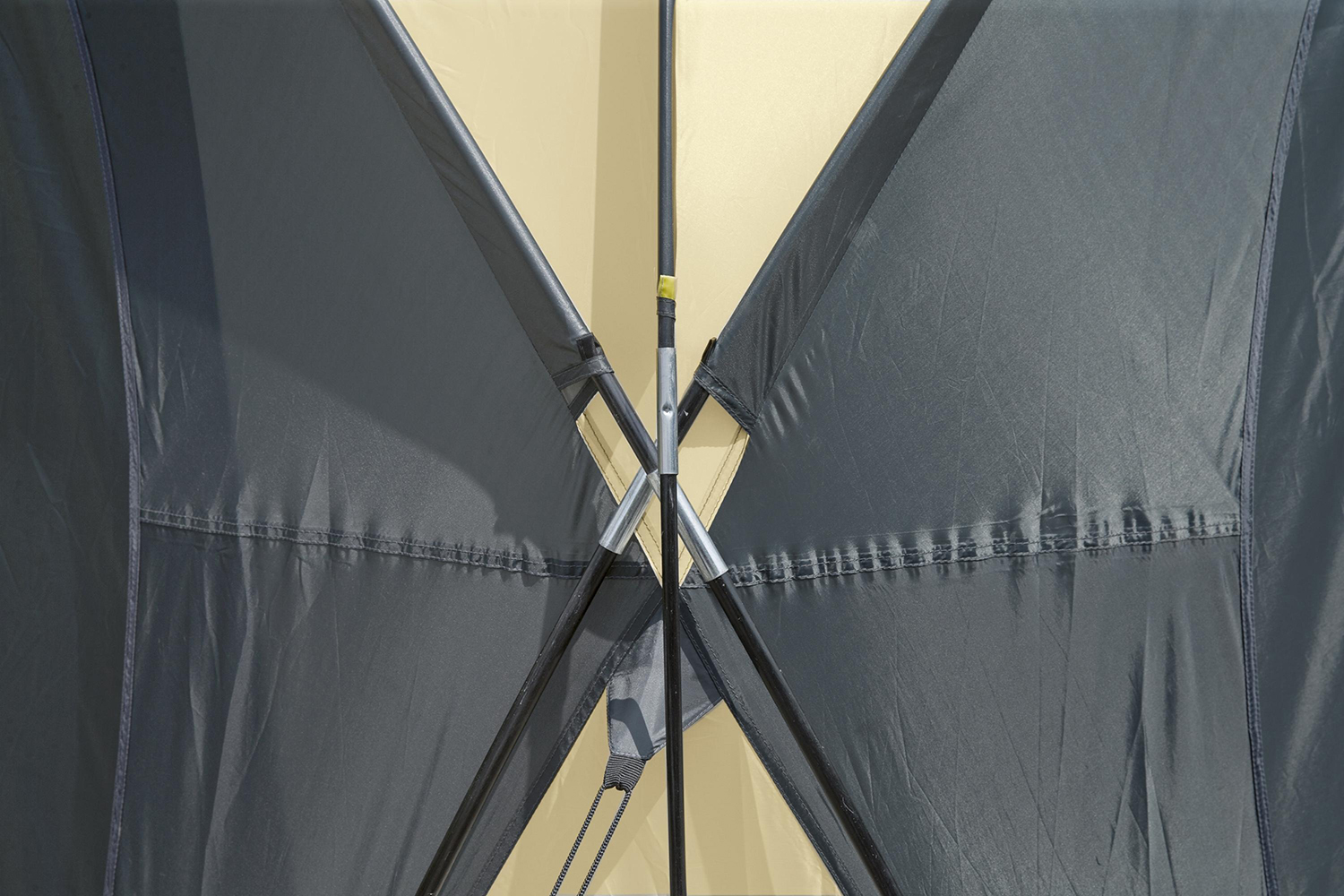 LAY-Z-SPA® Xtras Pavillon 390 x 390 x 255 cm