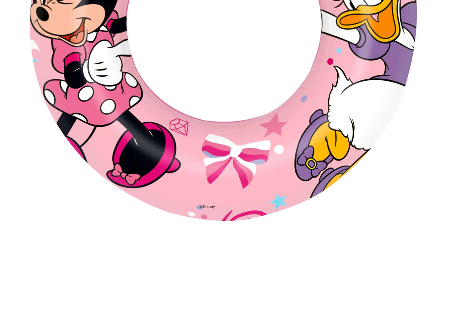 Disney Junior® Schwimmring Minnie Mouse Ø 56 cm