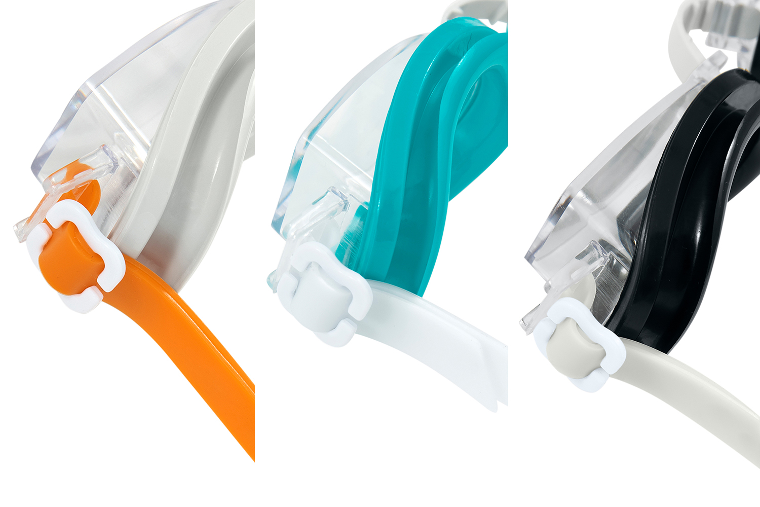 Aqua Burst Essential™ Schwimmbrille ab 14 Jahren, sortiert