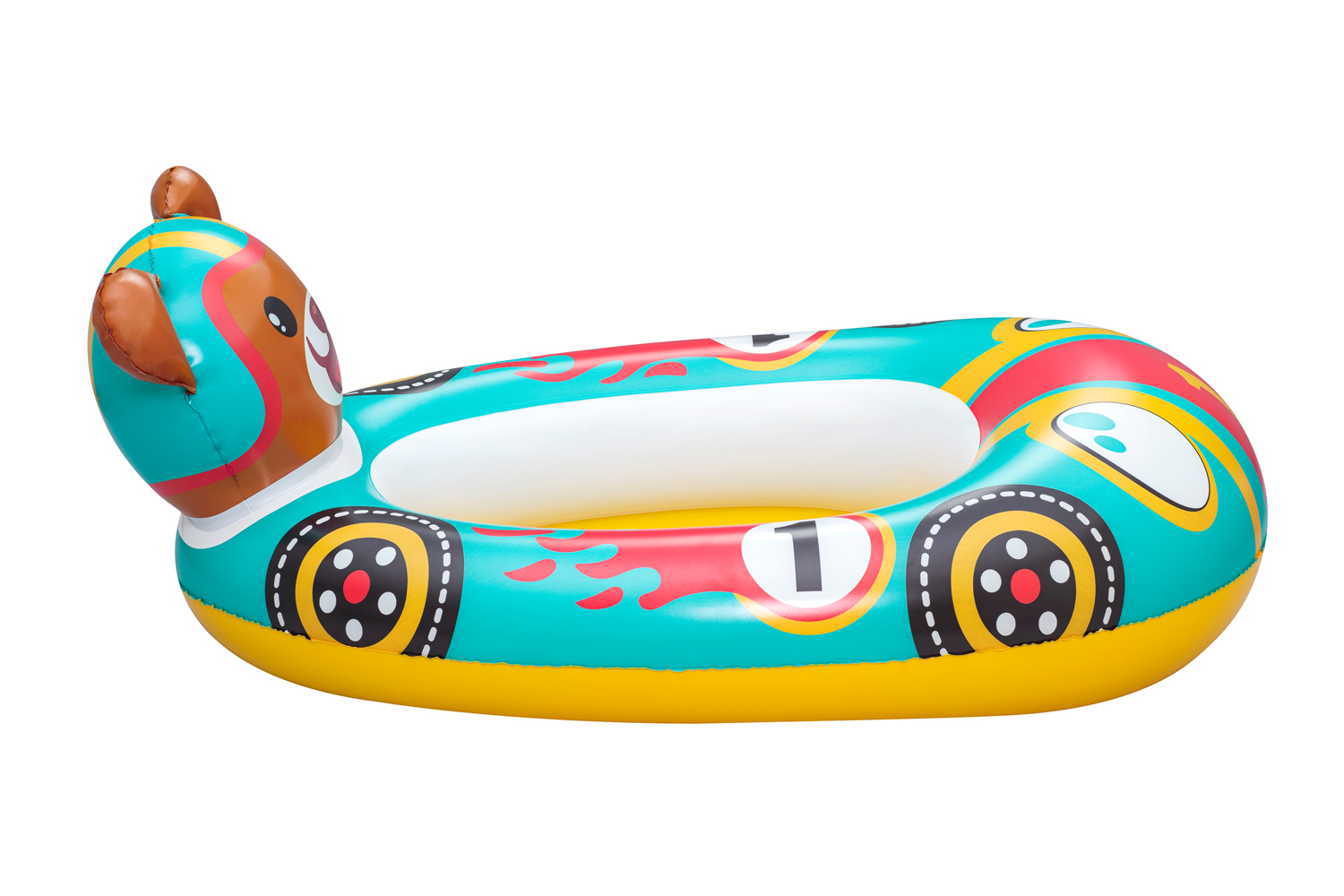 Splah Buddy™ Kinder-Schlauchboot, sortiert