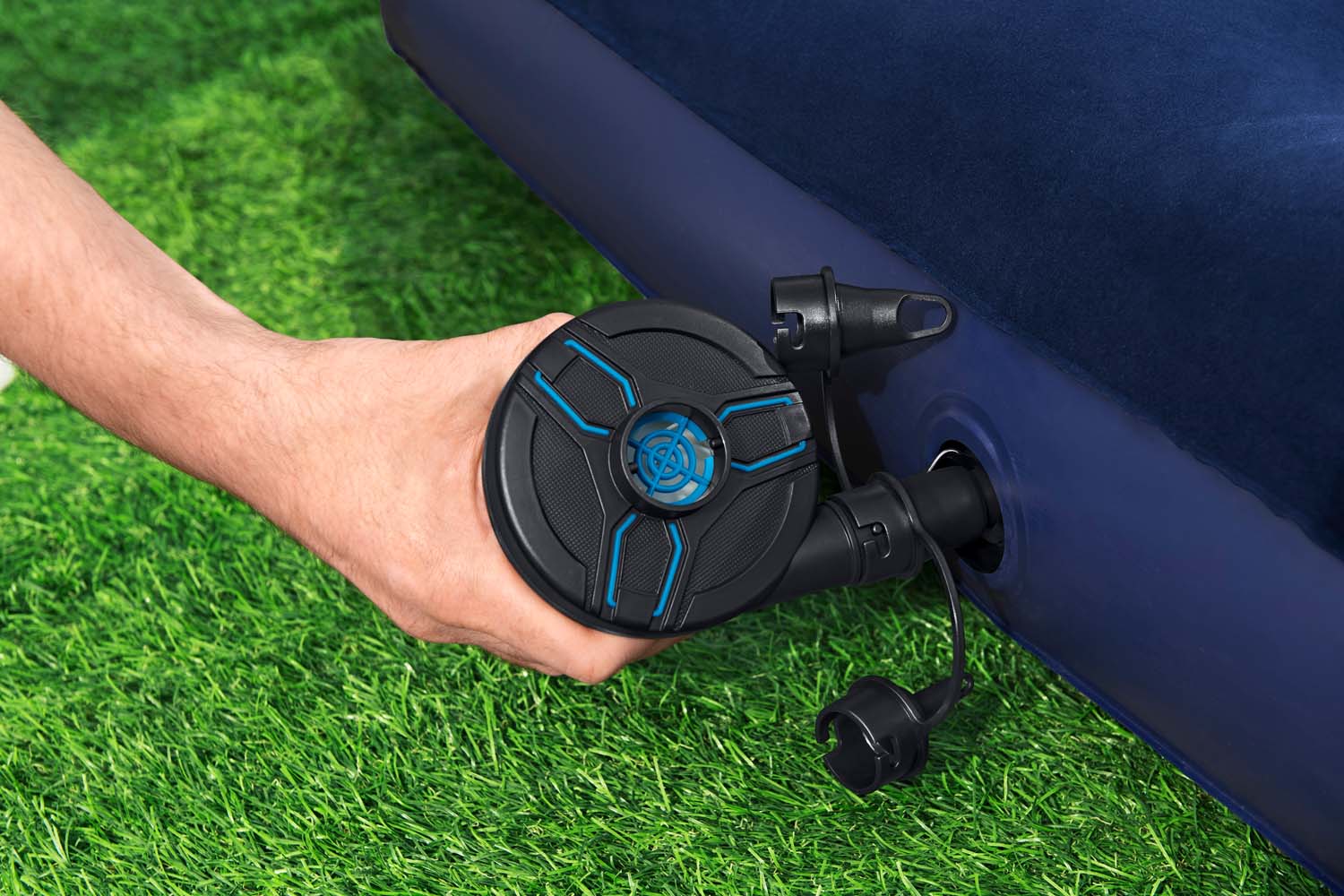 PowerTouch™ akkubetriebene Elektropumpe 565 l/min