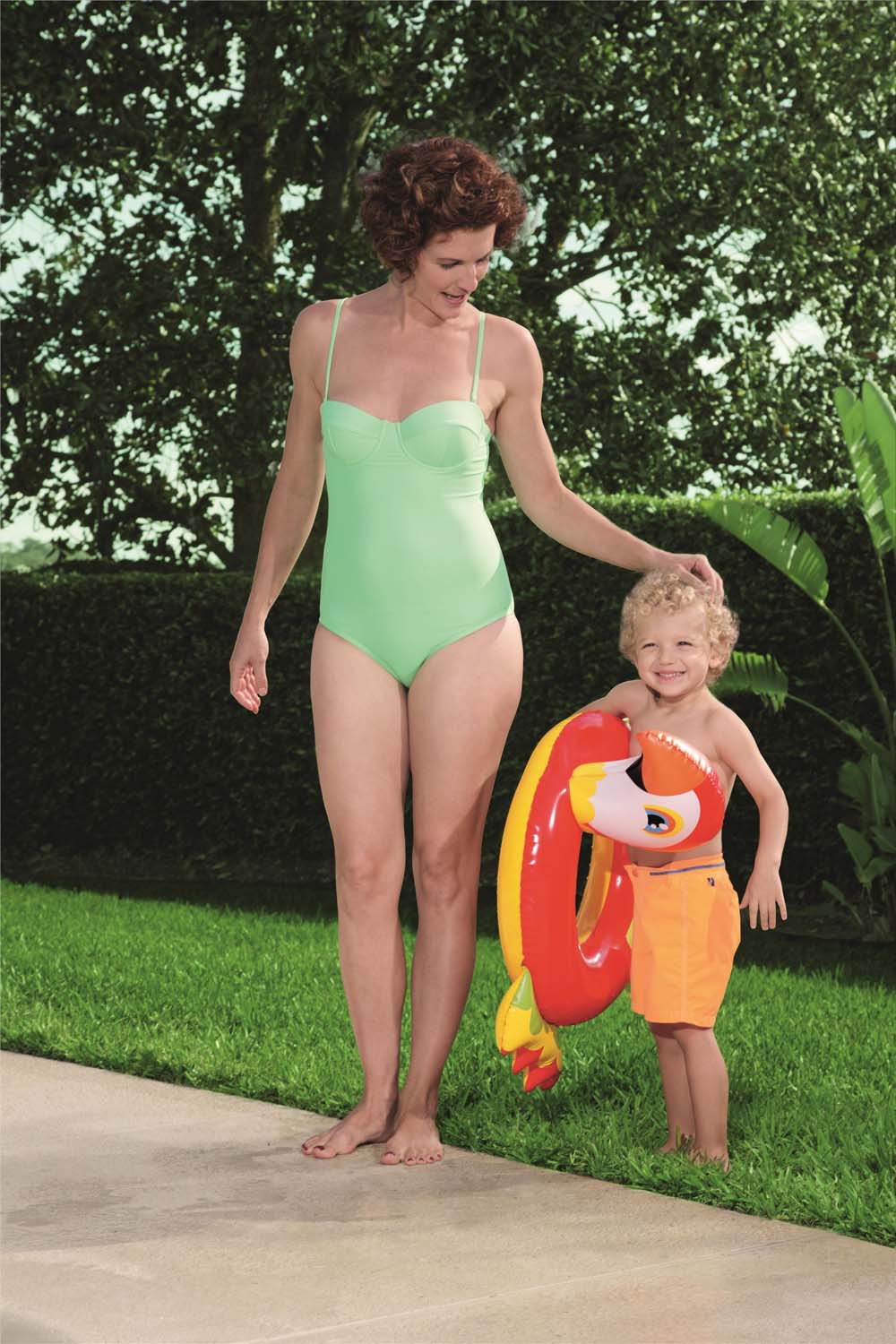 Bestway® Animal Shaped Swim Rings