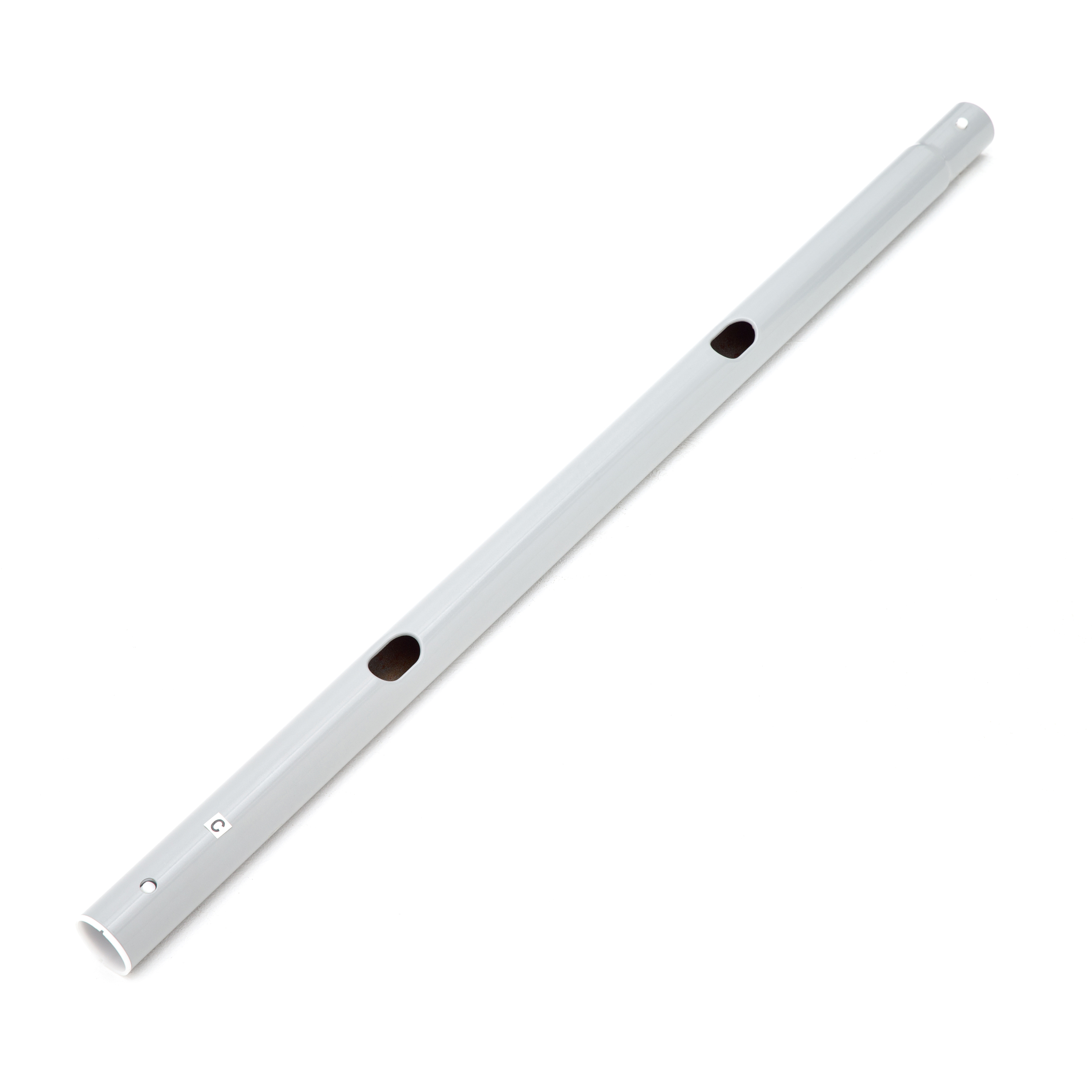 Bestway® Spare Part Top rail C (grey) for various Power Steel™ frame pools, angular