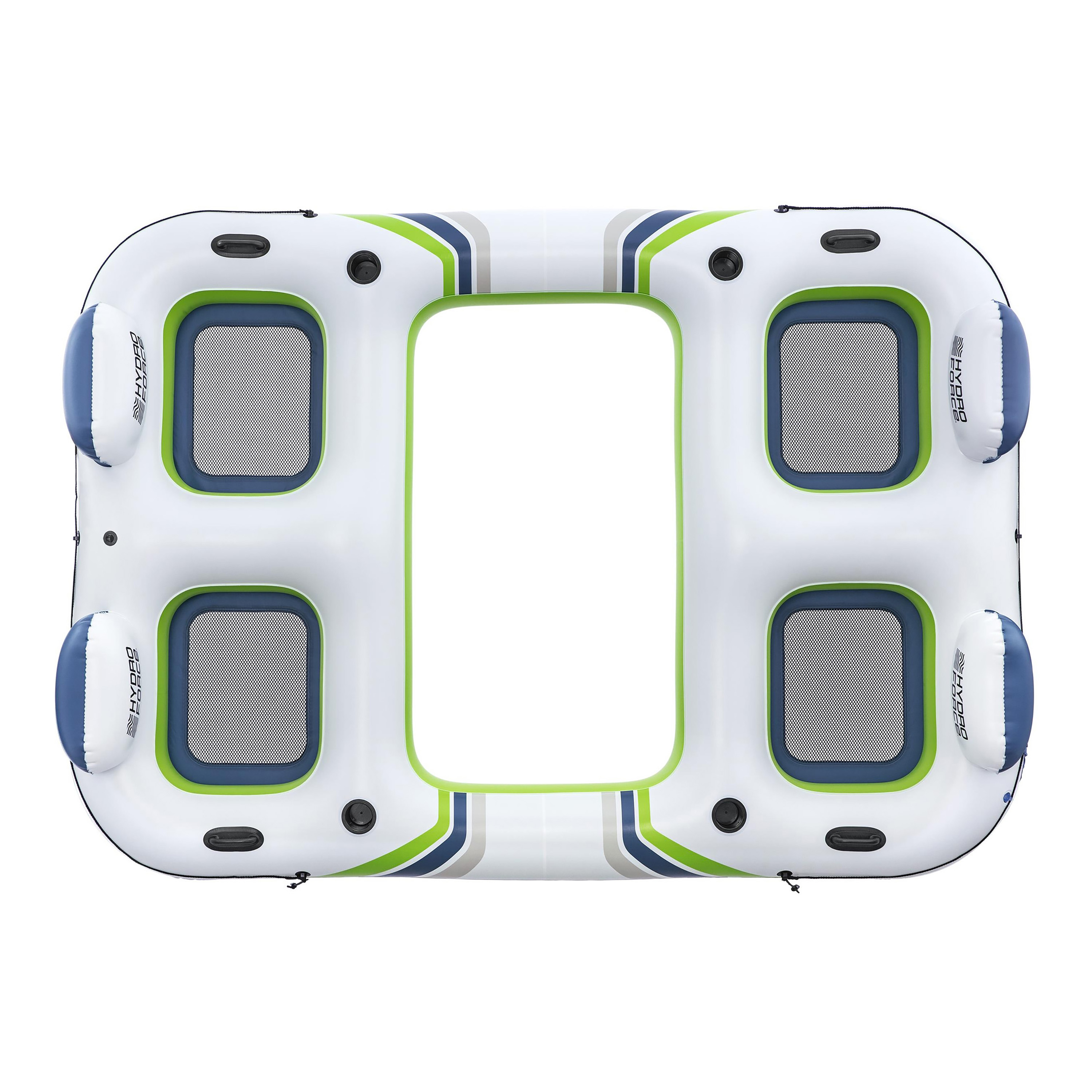 Badeinsel Frische Brise 302 x 219 cm