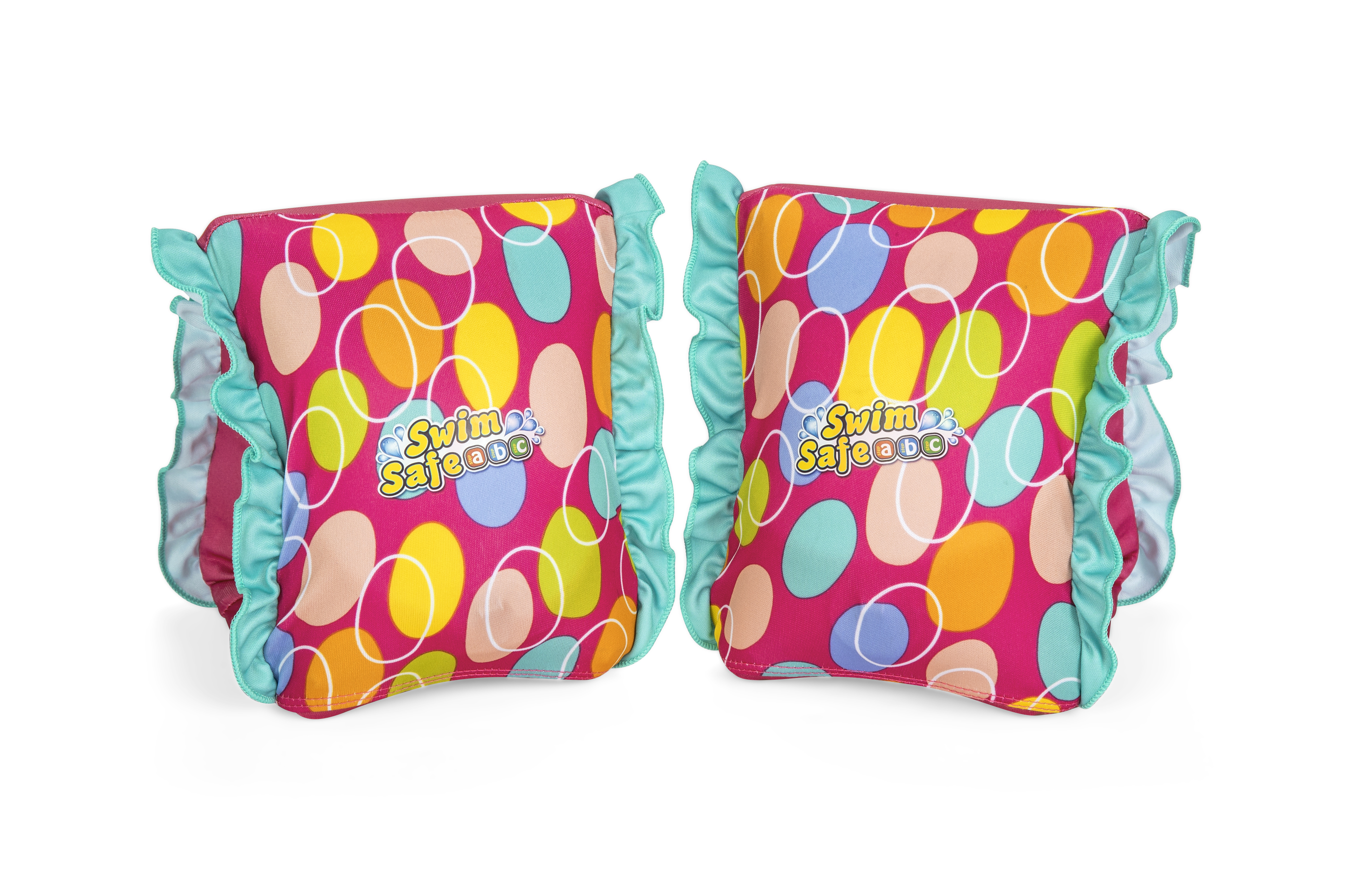 Swim Safe ABC™ Schwimmflügel mit Textilbezug Stufe C 1-3 Jahre