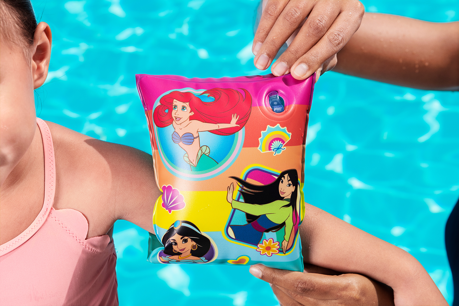 Disney® Princess Schwimmflügel 3-6 Jahre Princess Disney® Princess Schwimmflügel 3-6 Jahre Princess