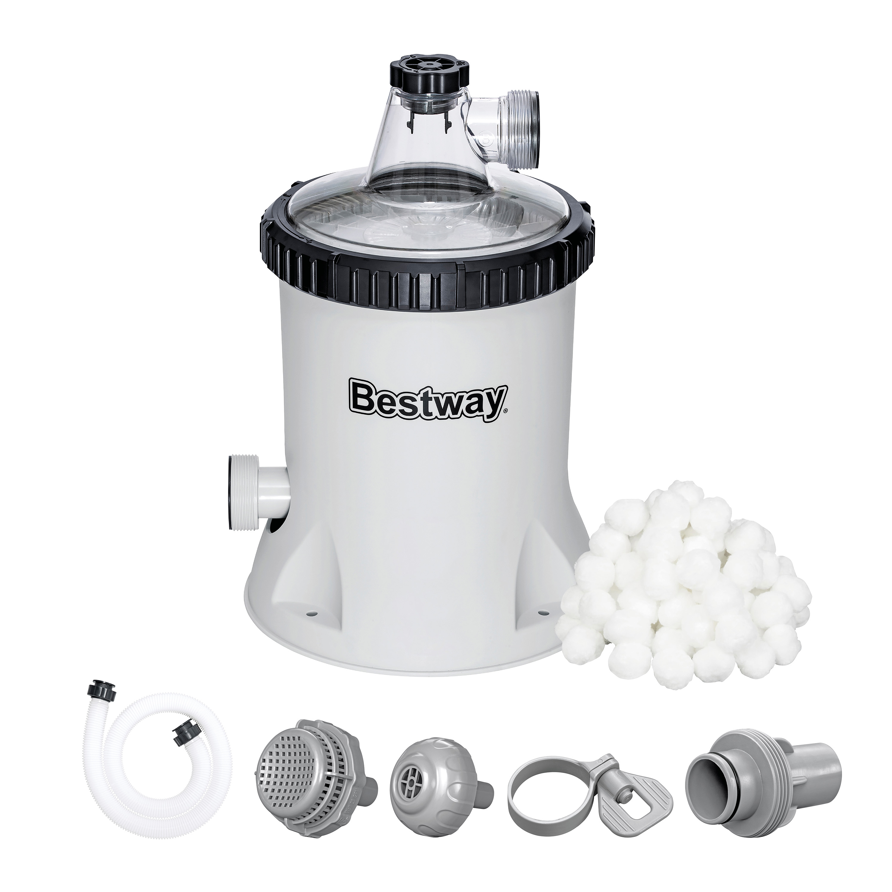 Bestway Filtru-Pompa, 5 678 l/h, pentru piscine până la 31 700 l