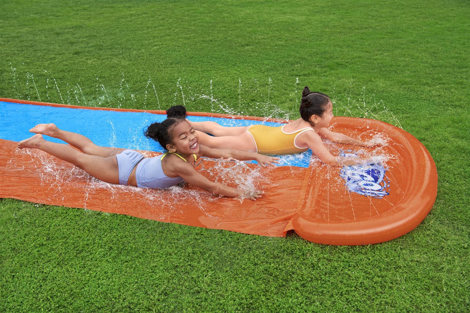 H2OGO!™ 16'/4.88m Double Slide