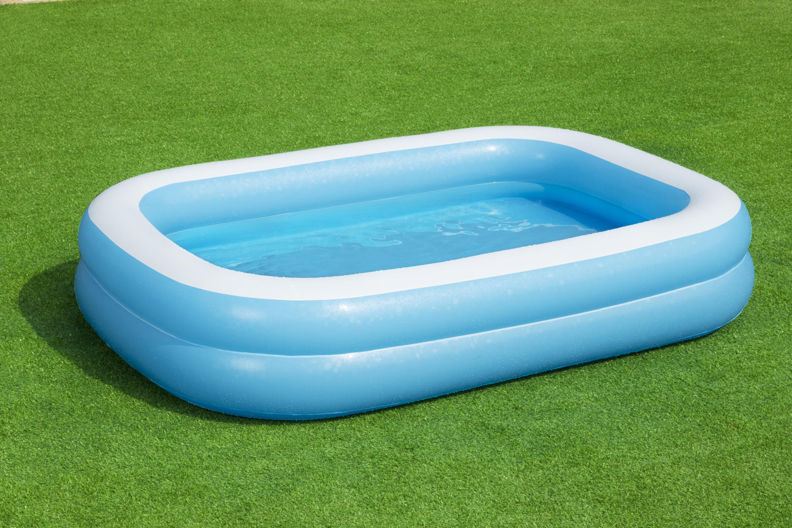 Family Pool 262 x 175 x 51 cm, eckig