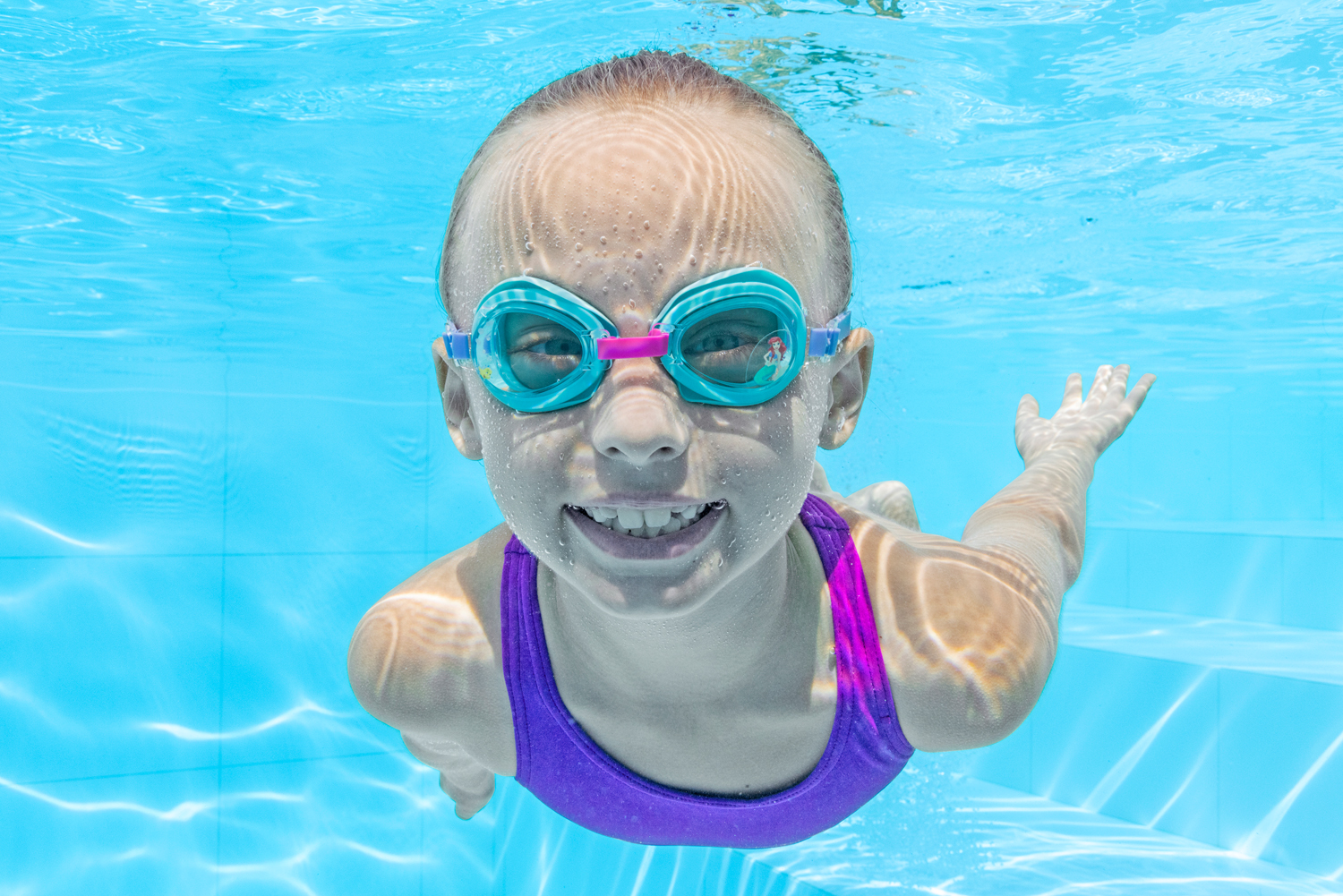 Disney® Schwimmbrille Little Mermaid Essential ab 3 Jahren