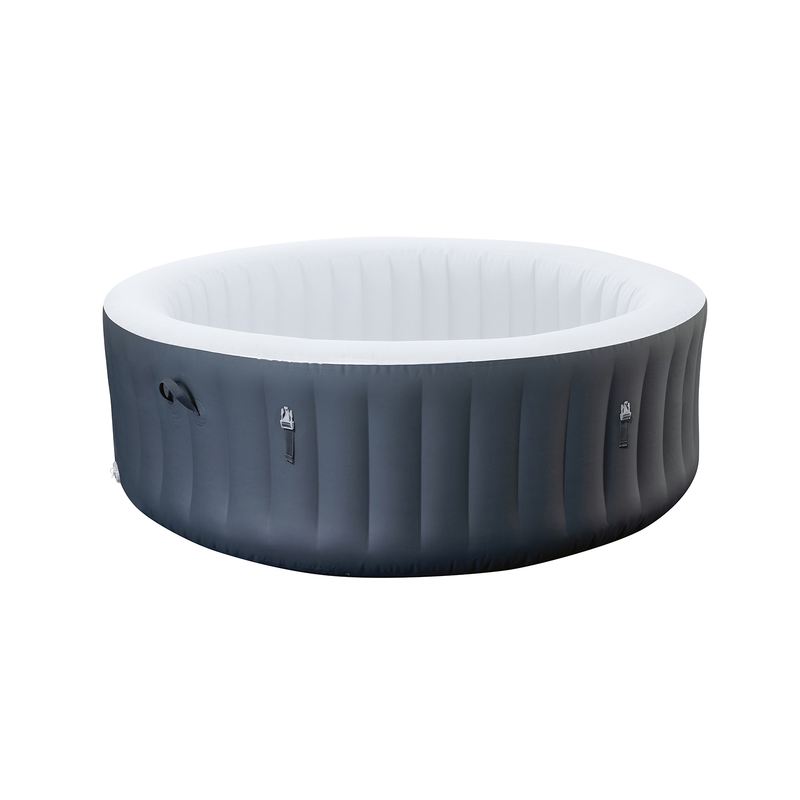 Bestway® Spare Part Liner (grey) for LAY-Z-SPA® Baja AirJet™ Whirlpool Ø 175 x 66 cm (2023), round Bestway® Spare Part Liner (grey) for LAY-Z-SPA® Baja AirJet™ Whirlpool Ø 175 x 66 cm (2023), round