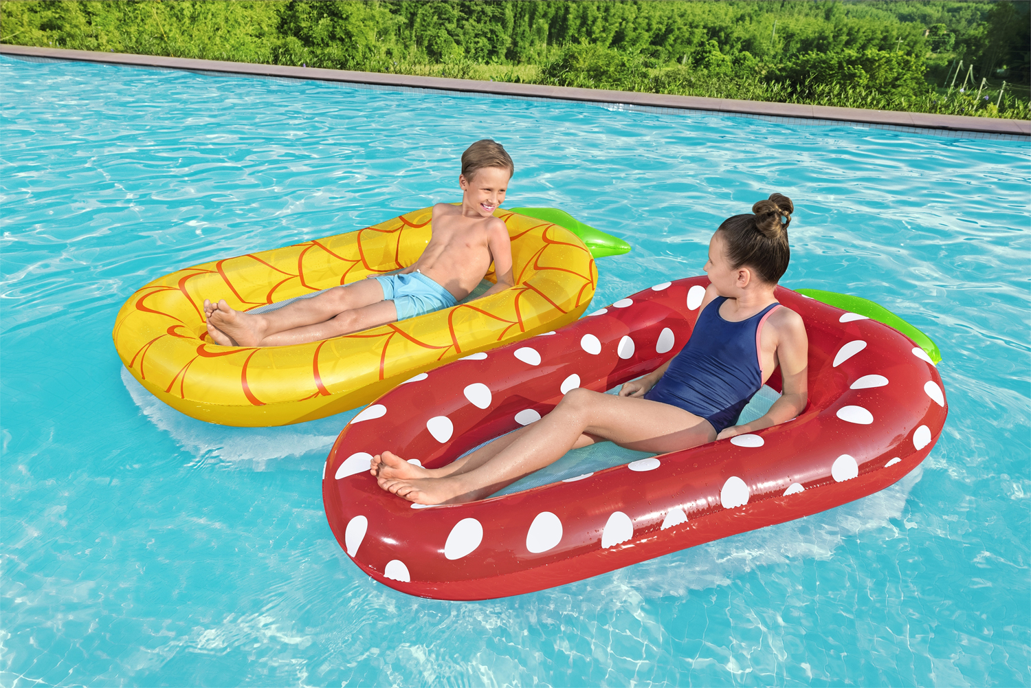 Sweet Summer™ Poolliege, sortiert