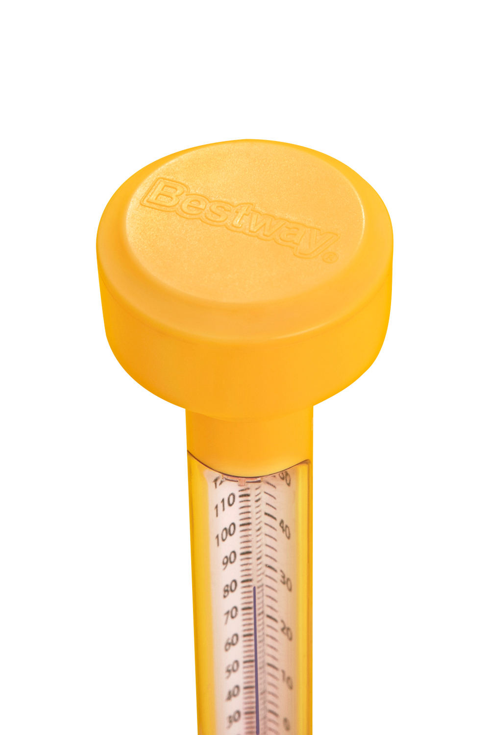 Schwimmendes Poolthermometer, sortiert