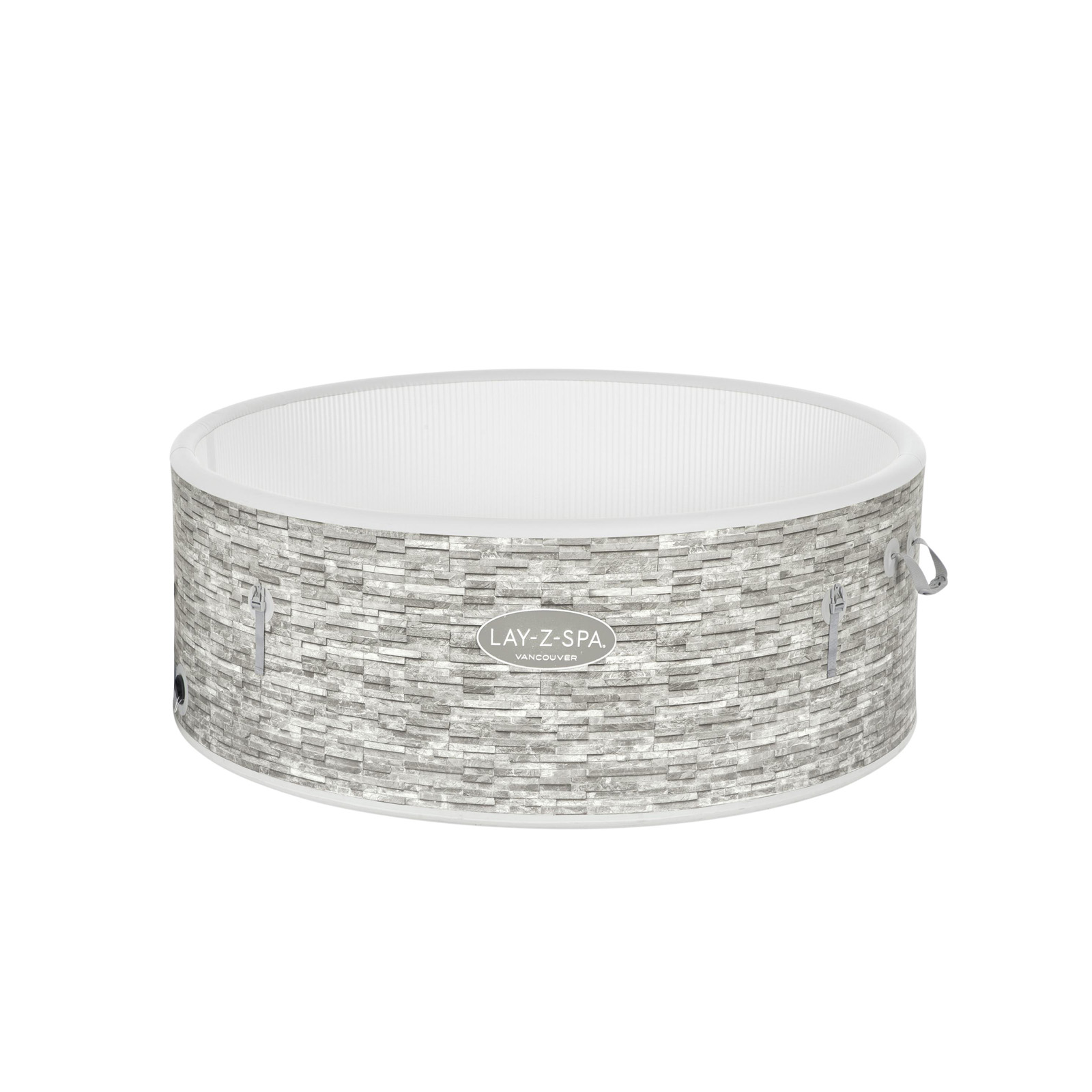 Bestway® Spare Part Liner stone optics (creamygrey) for LAY-Z-SPA® Vancouver AirJet™ Whirlpool Ø 155 x 60 cm
