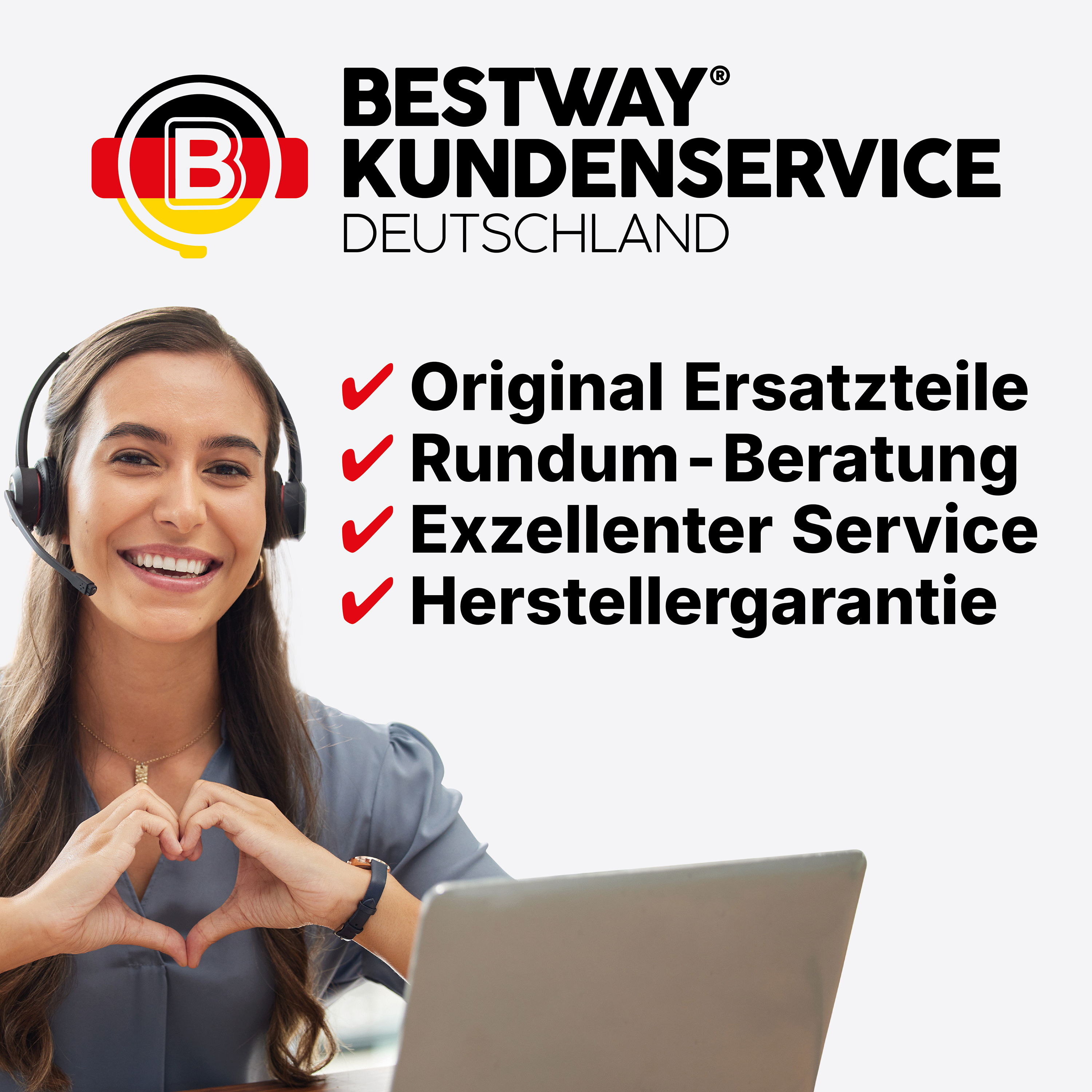 Sandfilteranlage mit Polysphere™ Filterbällen 3.028 l/h