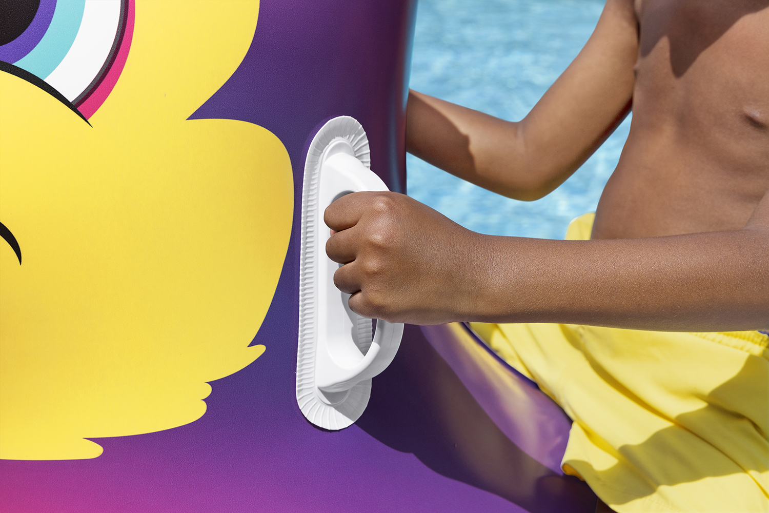 Schwimmtier Dandy Dodo™ 141 x 113 cm