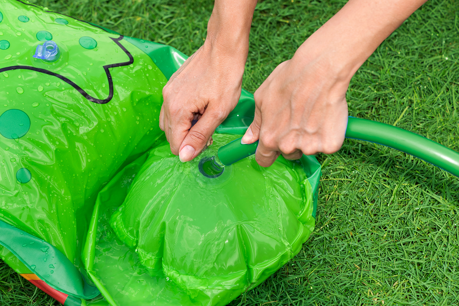 Bop Bags™ Spiel-Schlagsack Zootiere 89 cm, sortiert