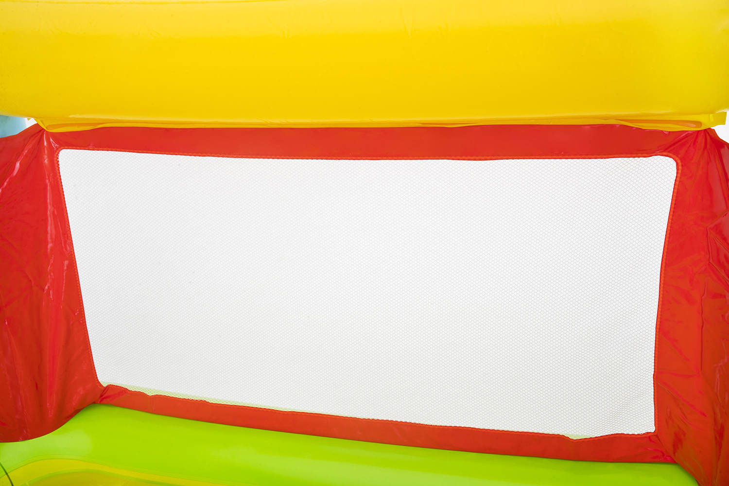Fisher-Price® 69" x 68" x 53"/1.75m x 1.73m x 1.35m Bouncetastic Bouncer